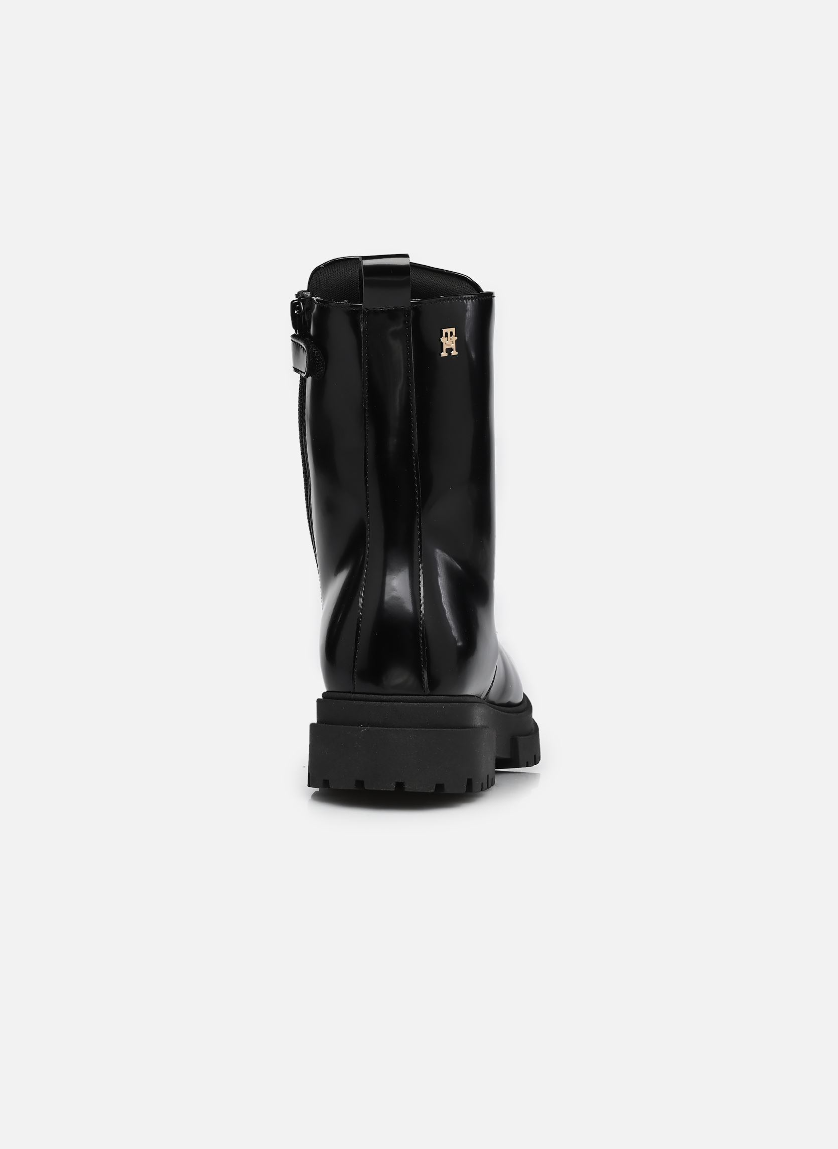 Stiefeletten / Ankle Boots Kessy T4A5-35174- mädchen schwarz Tommy Hilfiger Stiefeletten / Ankle Boots Kessy T4A5-35174- mädchen schwarz BLACK