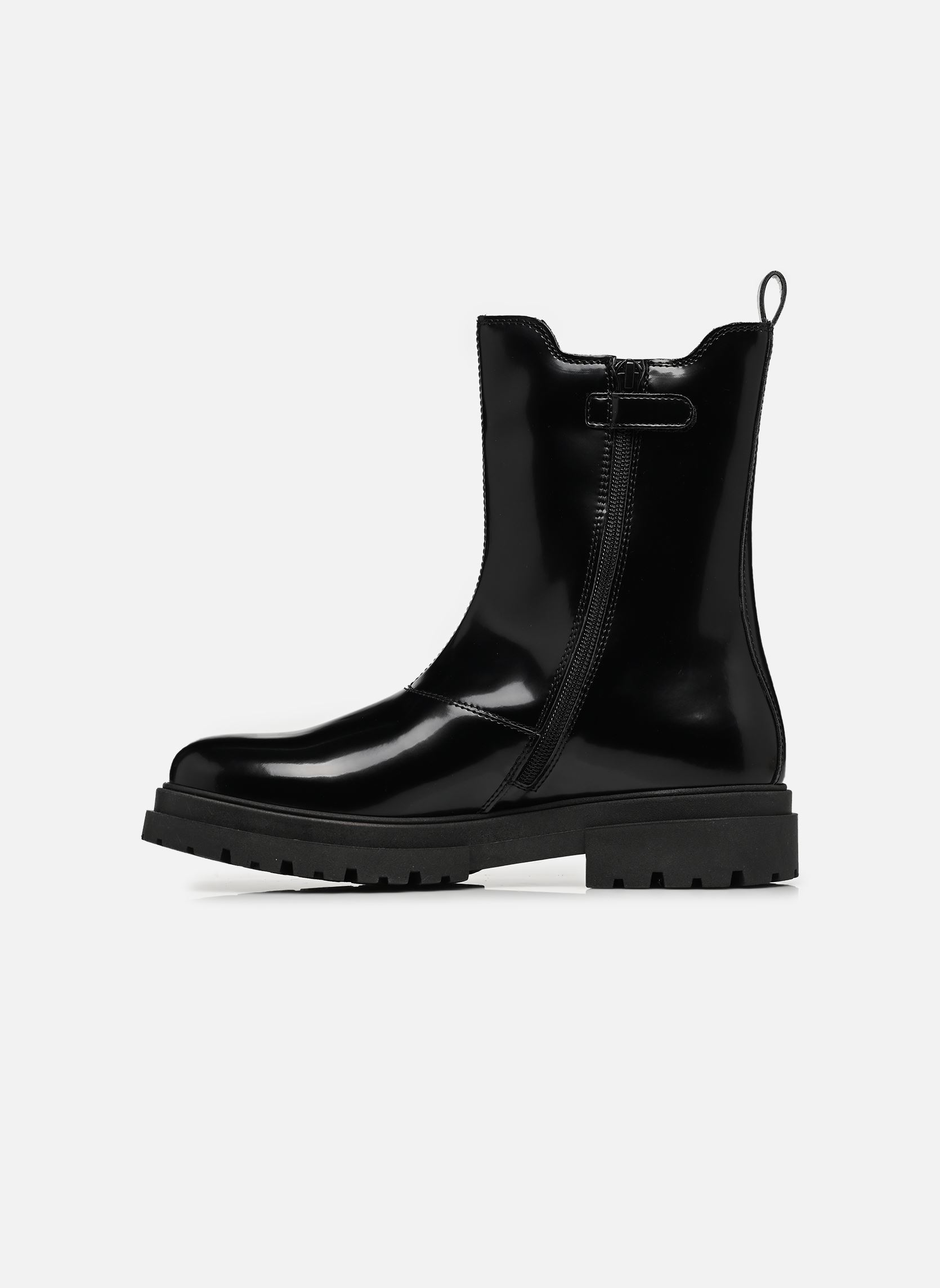 Stiefeletten / Ankle Boots Kessy T4A5-35175 mädchen schwarz Tommy Hilfiger Stiefeletten / Ankle Boots Kessy T4A5-35175 mädchen schwarz BLACK