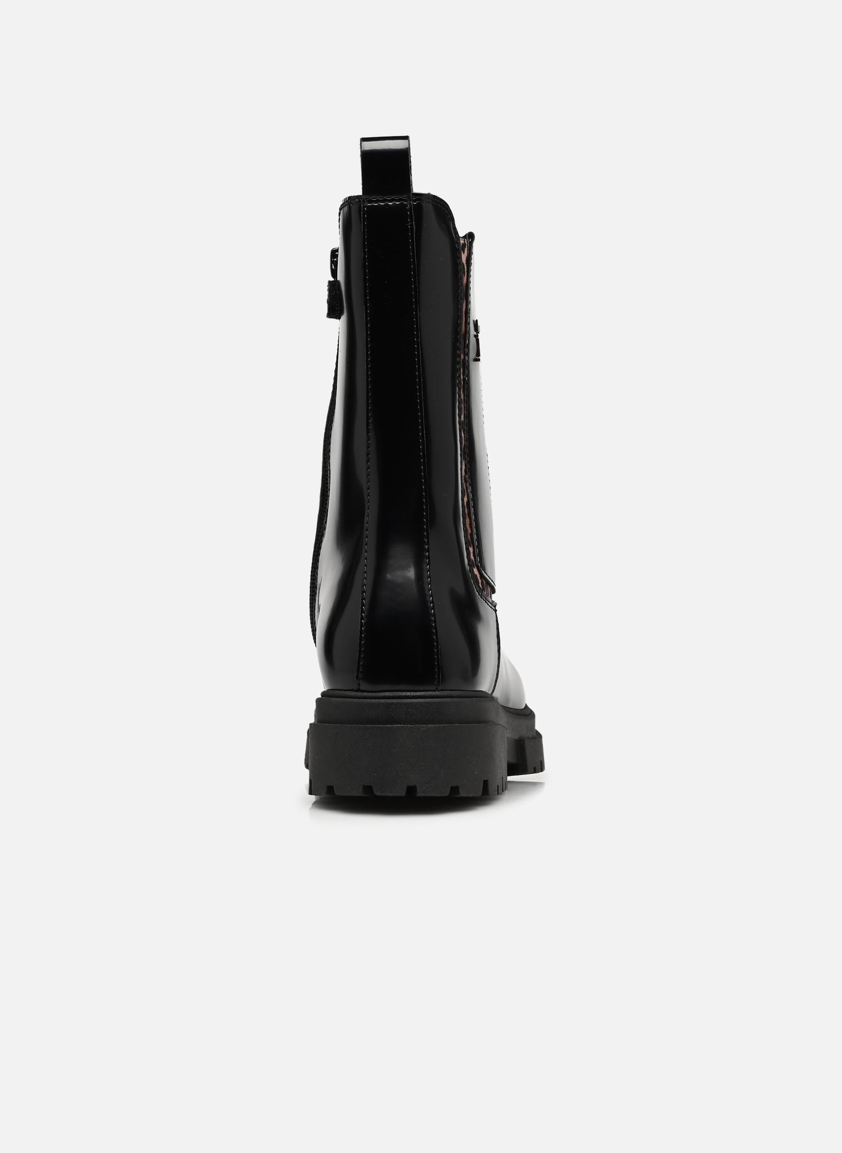 Stiefeletten / Ankle Boots Kessy T4A5-35175 mädchen schwarz Tommy Hilfiger Stiefeletten / Ankle Boots Kessy T4A5-35175 mädchen schwarz BLACK