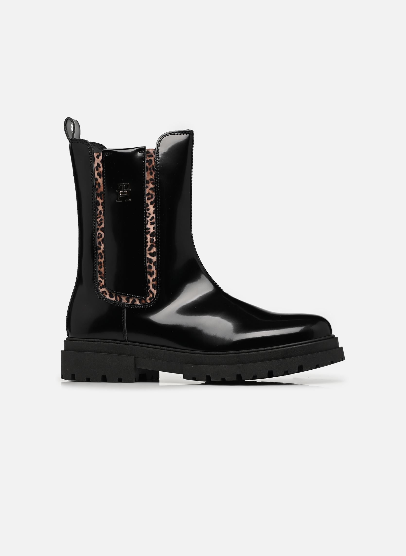 Stiefeletten / Ankle Boots Kessy T4A5-35175 mädchen schwarz Tommy Hilfiger Stiefeletten / Ankle Boots Kessy T4A5-35175 mädchen schwarz BLACK