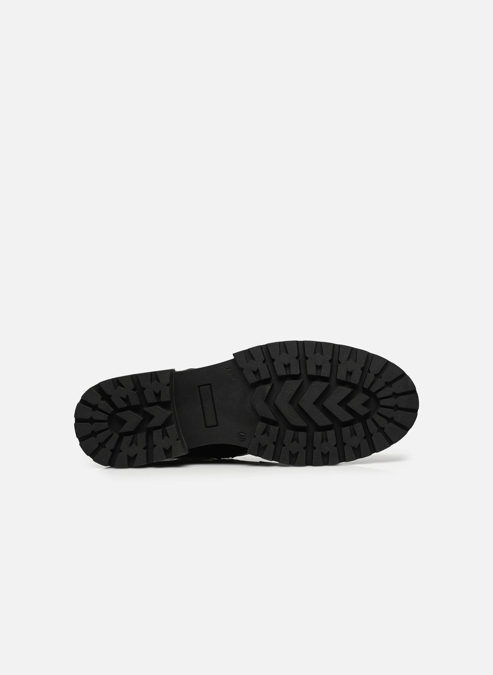 Enkellaarsjes Kessy T4A5-35177 meisjes zwart Tommy Hilfiger Enkellaarsjes Kessy T4A5-35177 meisjes zwart BLACK