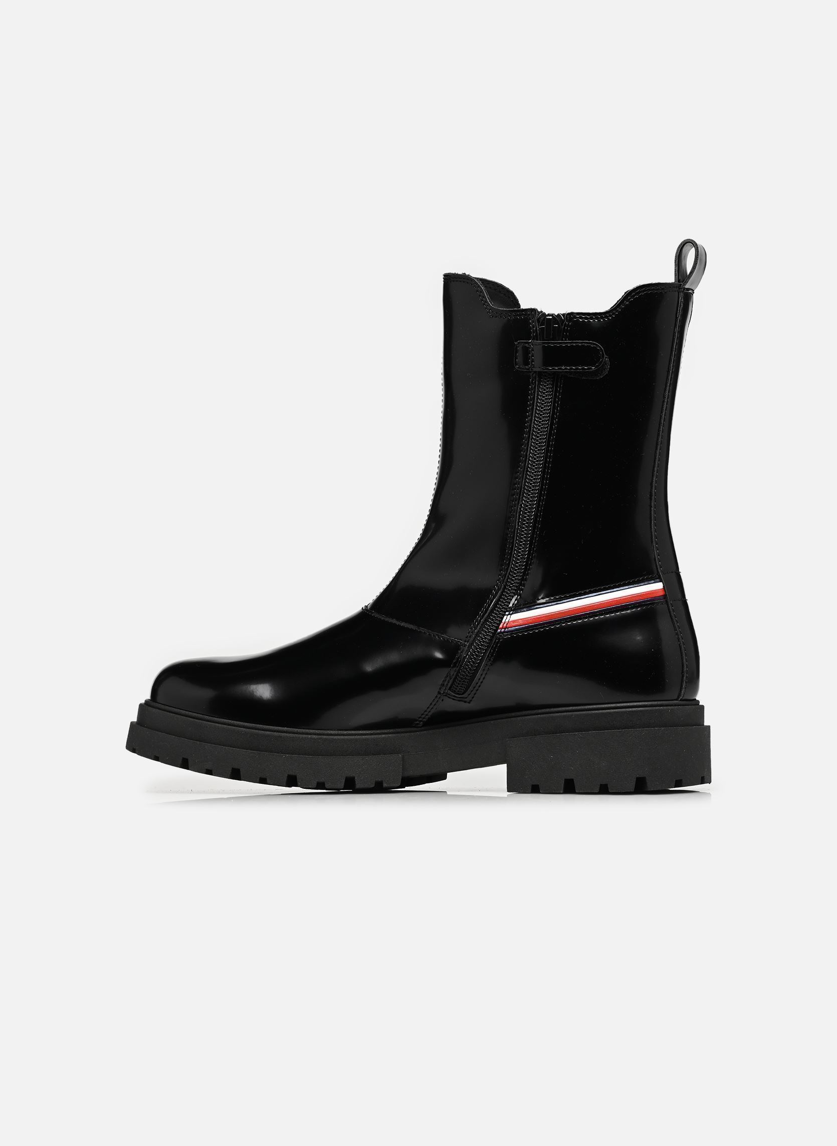 Stiefeletten / Ankle Boots Kessy T4A5-35179 mädchen schwarz Tommy Hilfiger Stiefeletten / Ankle Boots Kessy T4A5-35179 mädchen schwarz BLACK