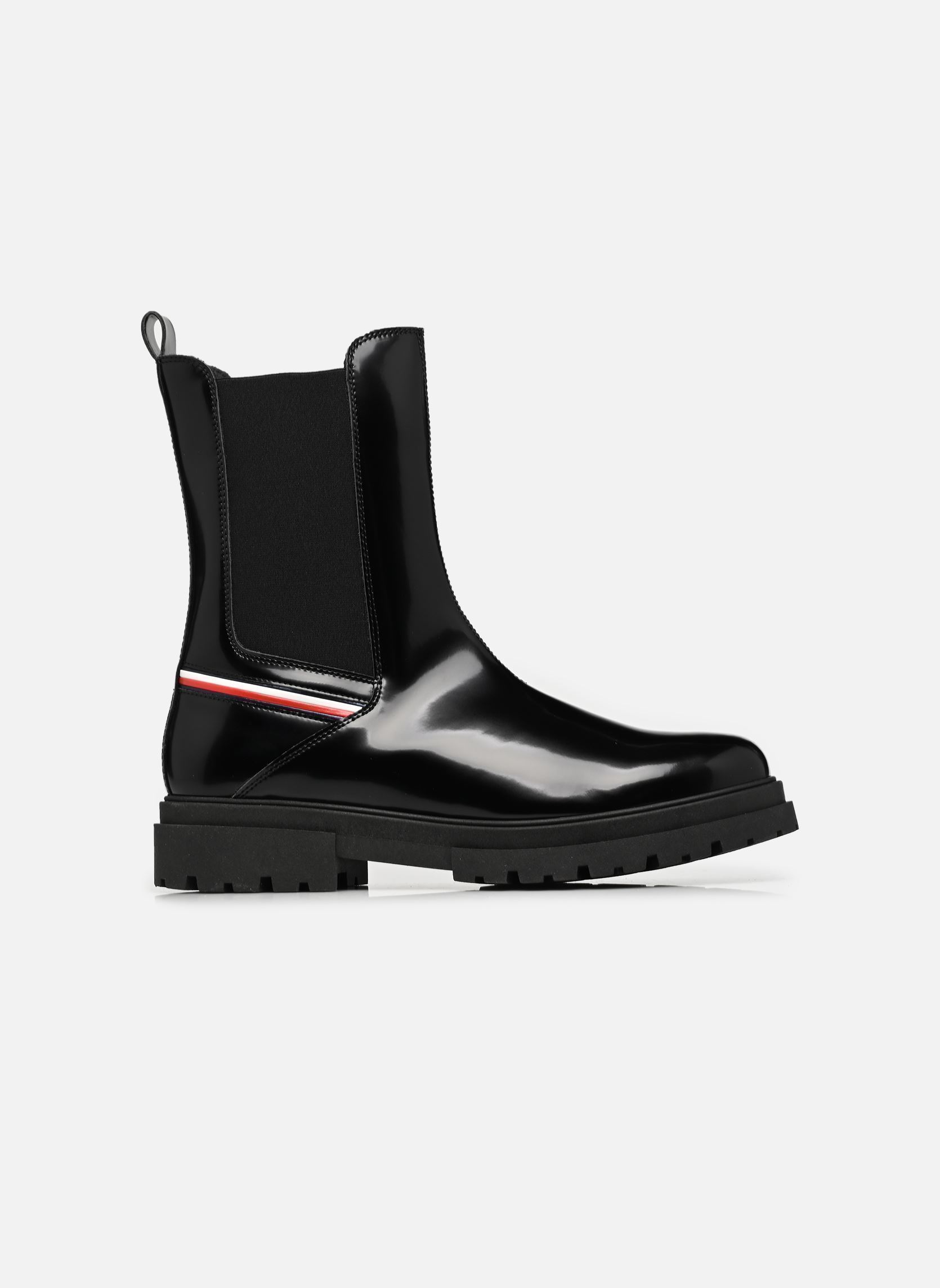 Stiefeletten / Ankle Boots Kessy T4A5-35179 mädchen schwarz Tommy Hilfiger Stiefeletten / Ankle Boots Kessy T4A5-35179 mädchen schwarz BLACK
