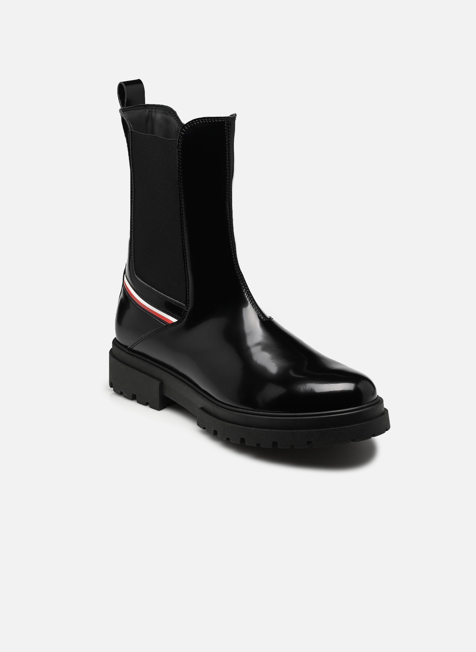 Stiefeletten / Ankle Boots Kessy T4A5-35179 mädchen schwarz Tommy Hilfiger Stiefeletten / Ankle Boots Kessy T4A5-35179 mädchen schwarz BLACK