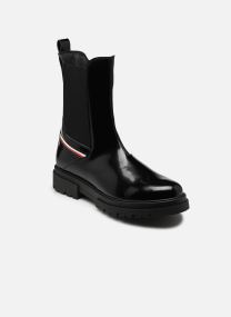 Stiefeletten / Ankle Boots Kessy T4A5-35179 mädchen schwarz Tommy Hilfiger Stiefeletten / Ankle Boots Kessy T4A5-35179 mädchen schwarz BLACK