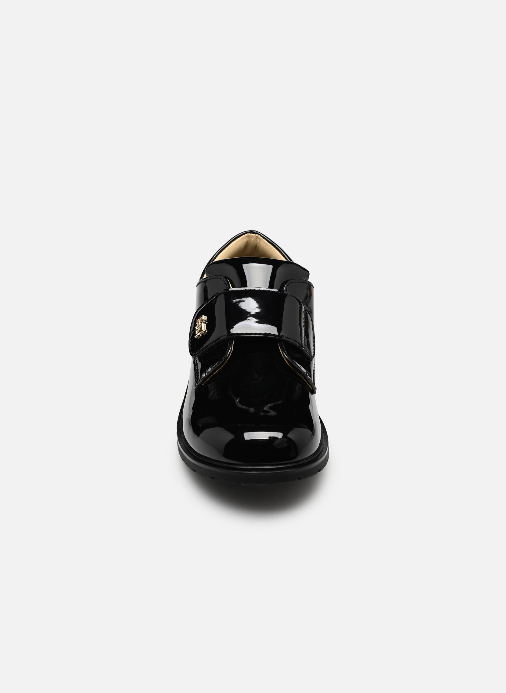 Mocassins Lady T1A4-35127 meisjes zwart Tommy Hilfiger Mocassins Lady T1A4-35127 meisjes zwart BLACK