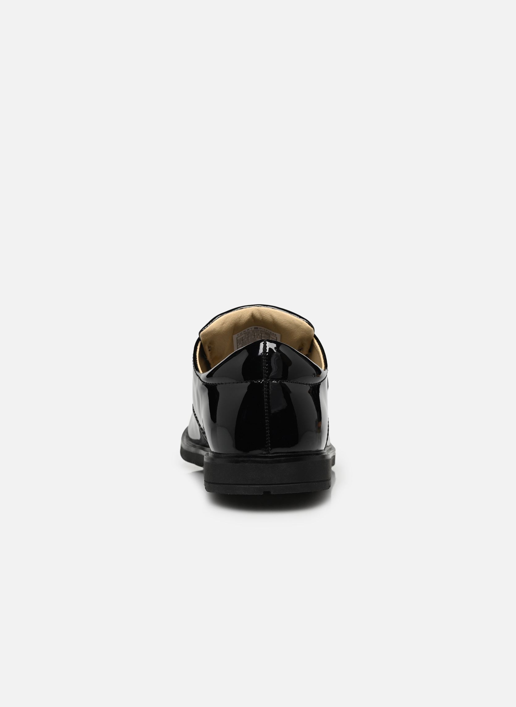 Mocassins Lady T1A4-35127 meisjes zwart Tommy Hilfiger Mocassins Lady T1A4-35127 meisjes zwart BLACK