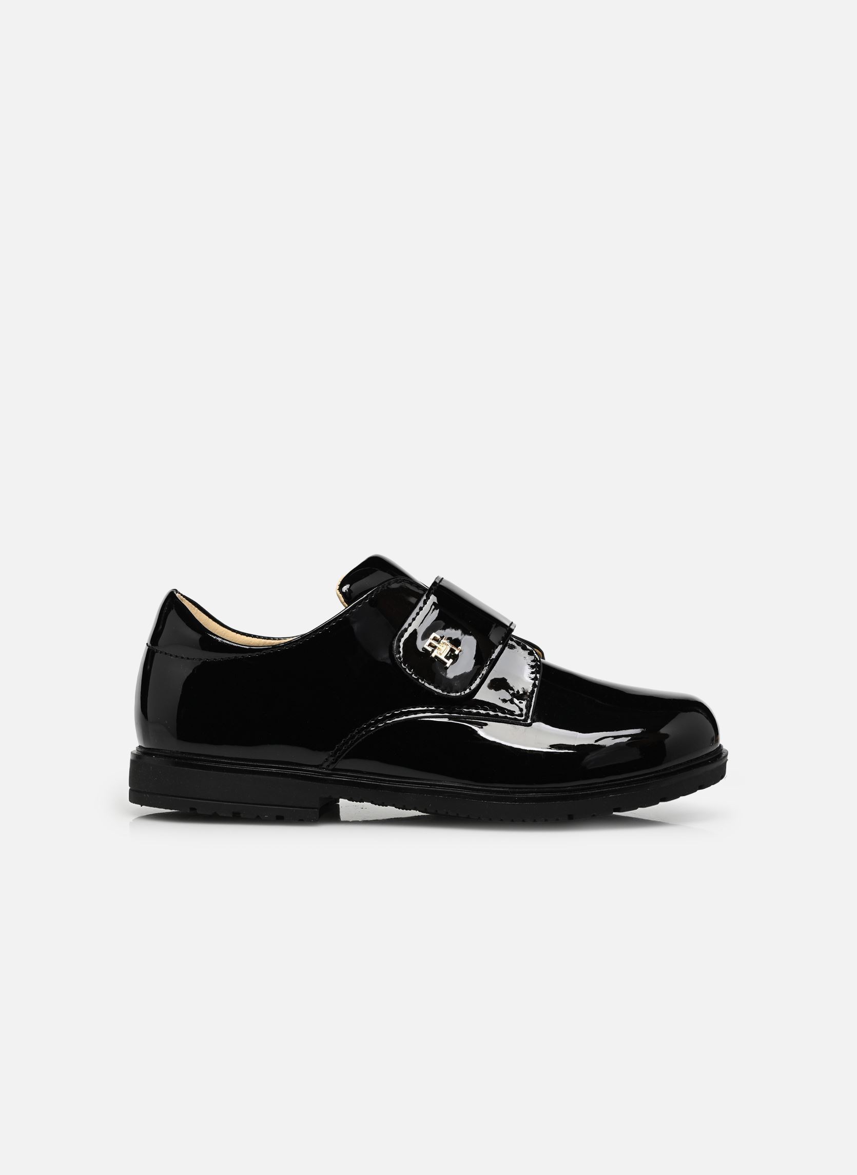 Mocassins Lady T1A4-35127 meisjes zwart Tommy Hilfiger Mocassins Lady T1A4-35127 meisjes zwart BLACK