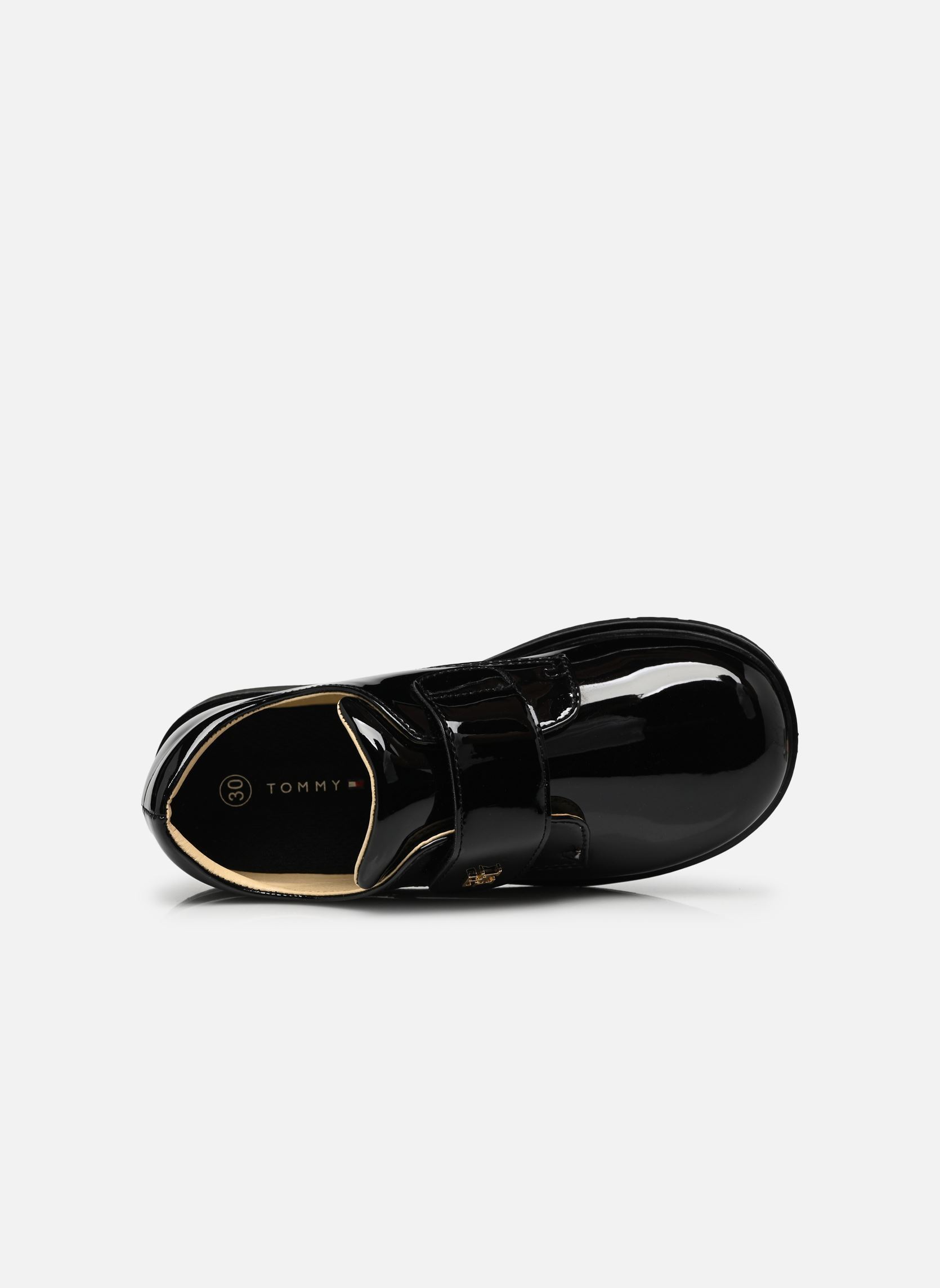 Mocassins Lady T1A4-35127 meisjes zwart Tommy Hilfiger Mocassins Lady T1A4-35127 meisjes zwart BLACK