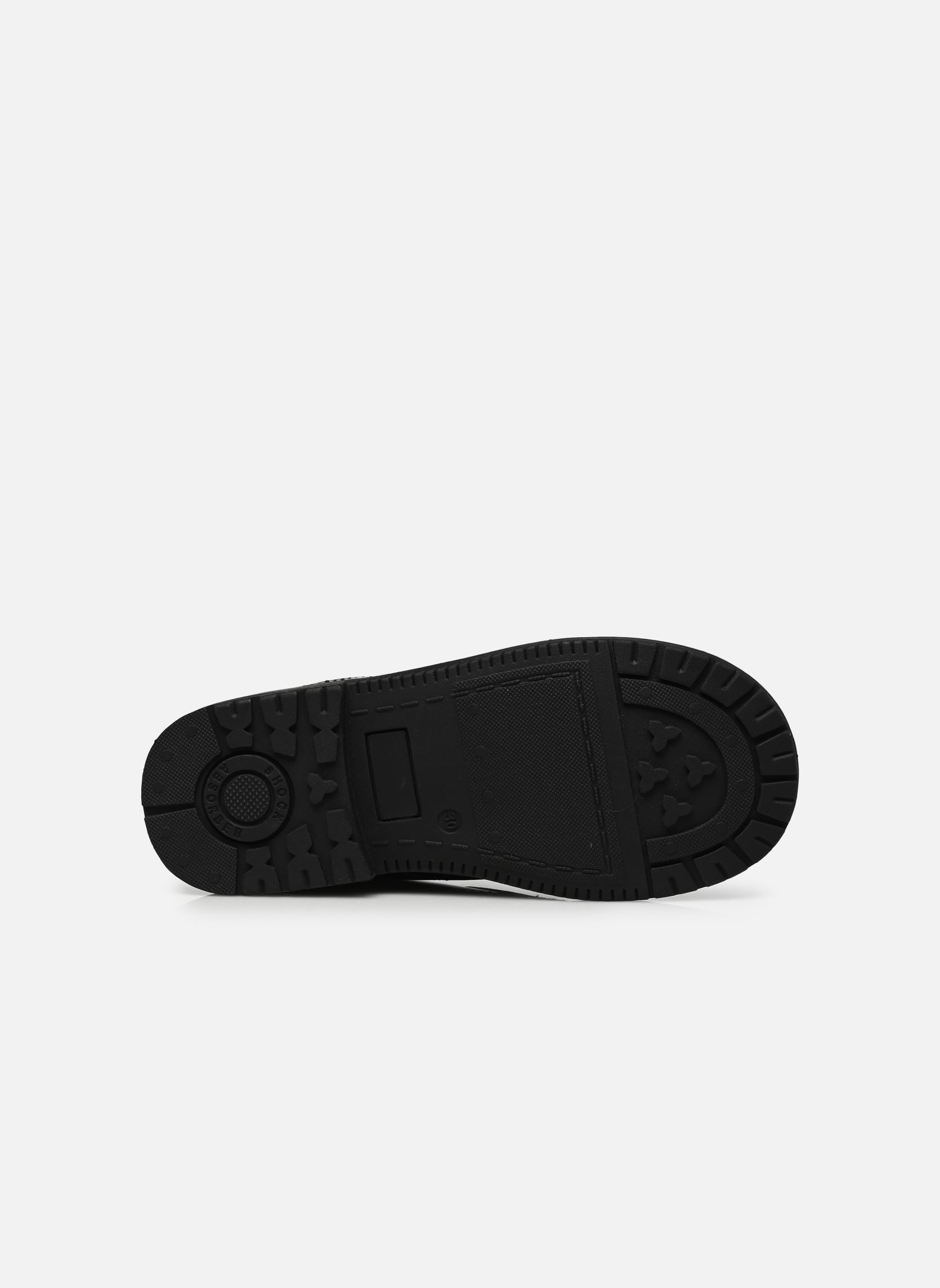 Mocassins Lady T1A4-35127 meisjes zwart Tommy Hilfiger Mocassins Lady T1A4-35127 meisjes zwart BLACK