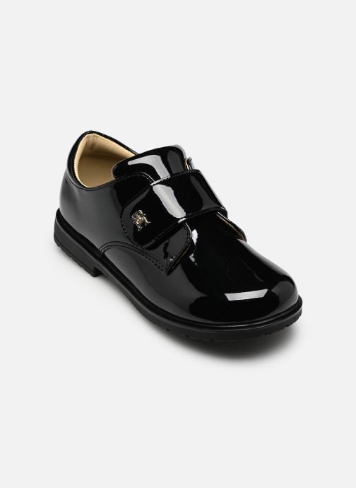 Tommy Hilfiger Mocassins Lady T1A4-35127 meisjes zwart