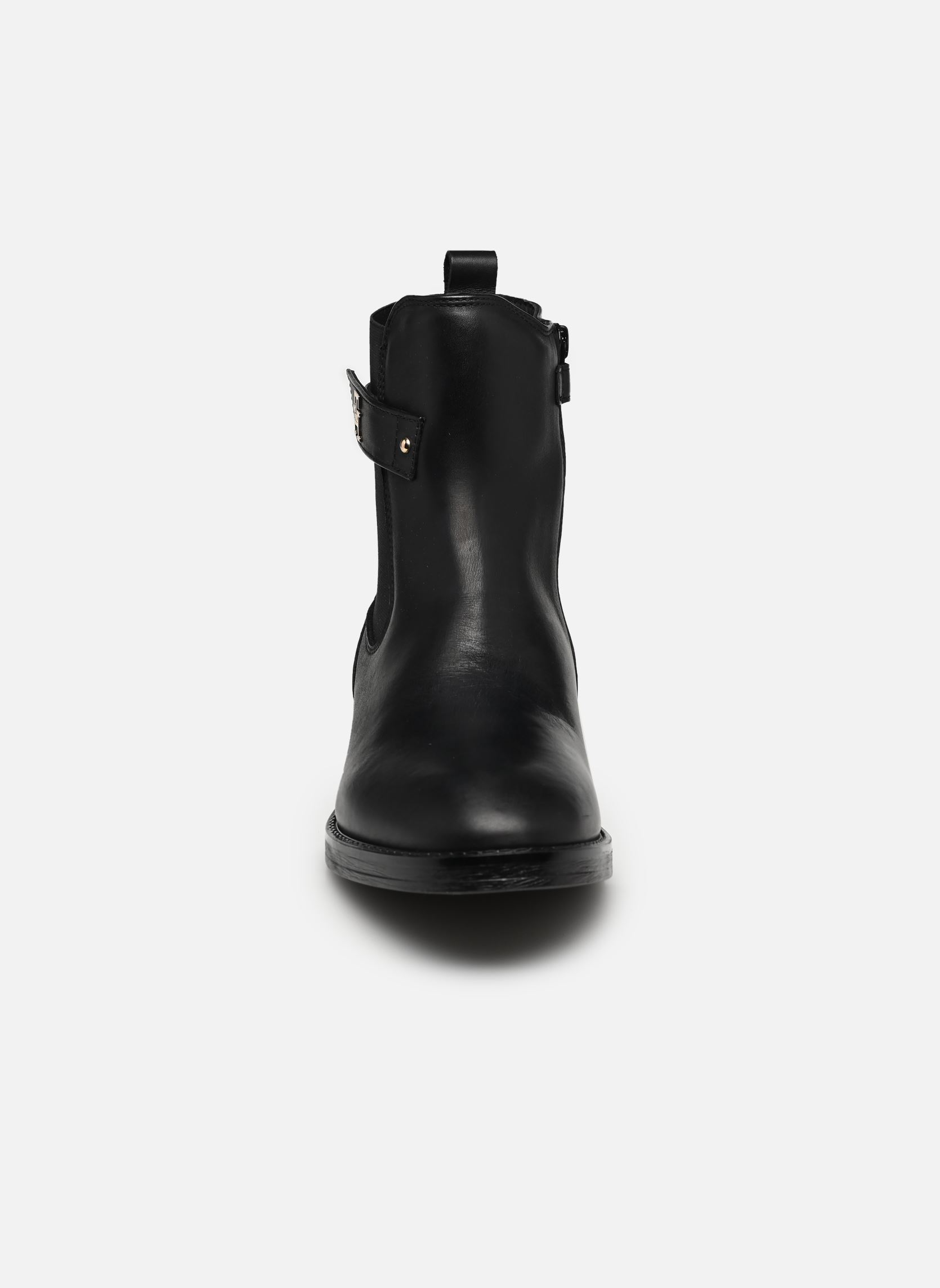 Bottines Lory T4A5-35183 fille noir Tommy Hilfiger Bottines Lory T4A5-35183 fille noir BLACK
