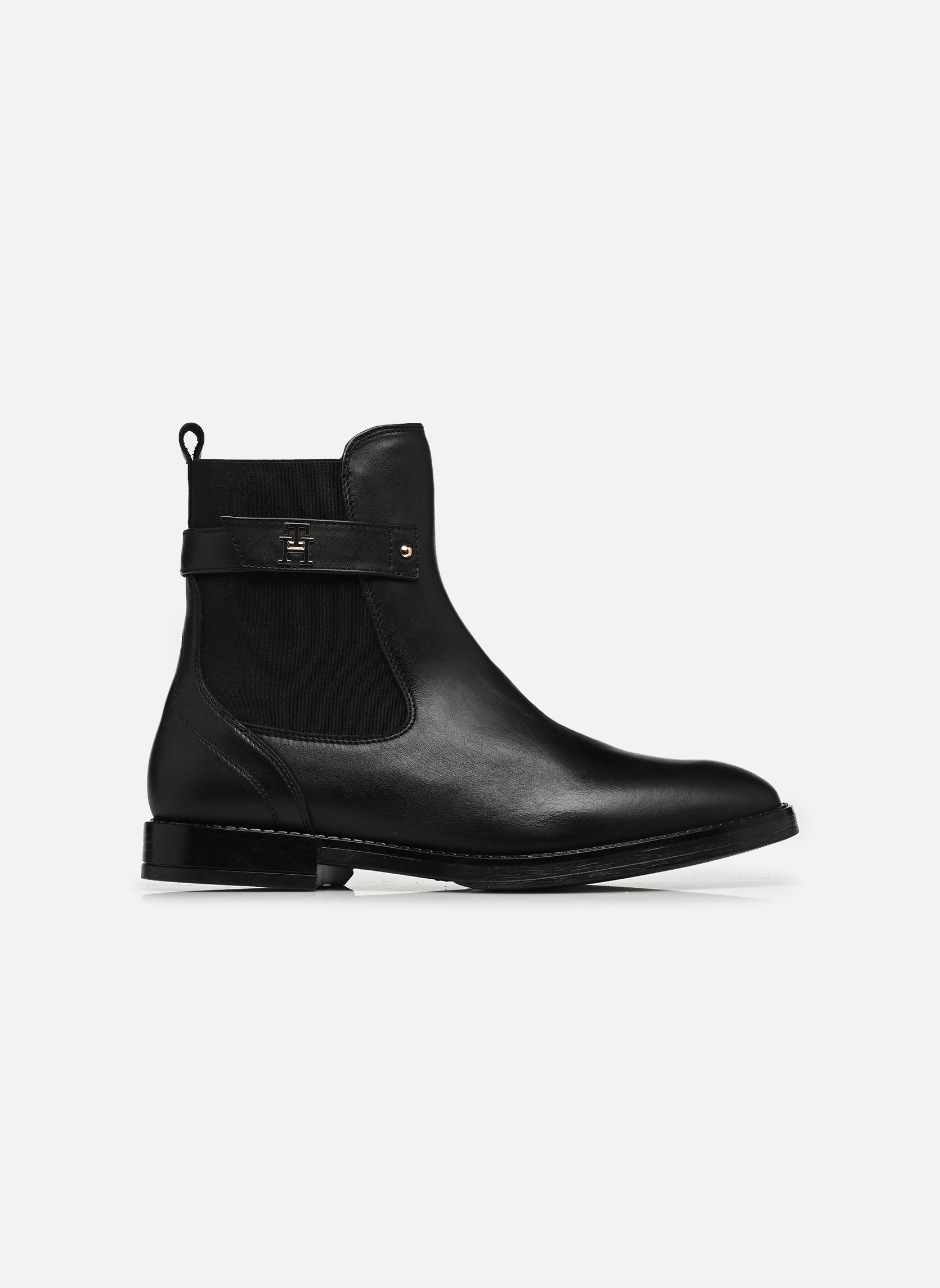 Bottines Lory T4A5-35183 fille noir Tommy Hilfiger Bottines Lory T4A5-35183 fille noir BLACK