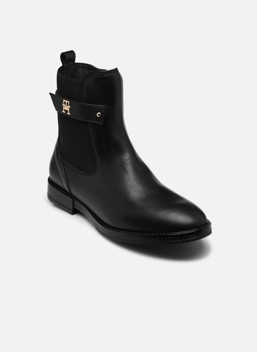 Tommy Hilfiger Bottines Lory T4A5-35183 fille noir