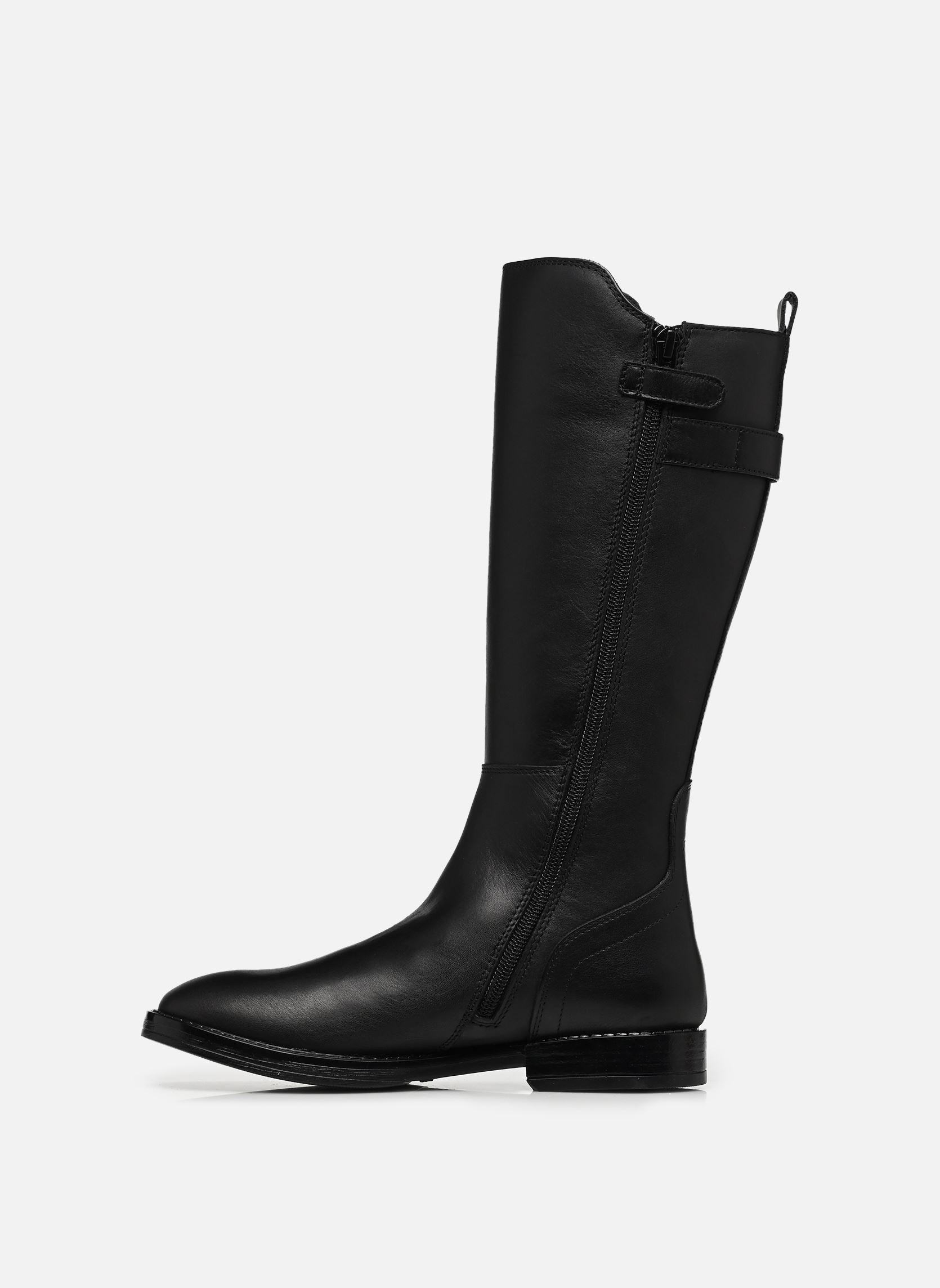 Stiefel Lory T4A6-35185 mädchen schwarz Tommy Hilfiger Stiefel Lory T4A6-35185 mädchen schwarz BLACK