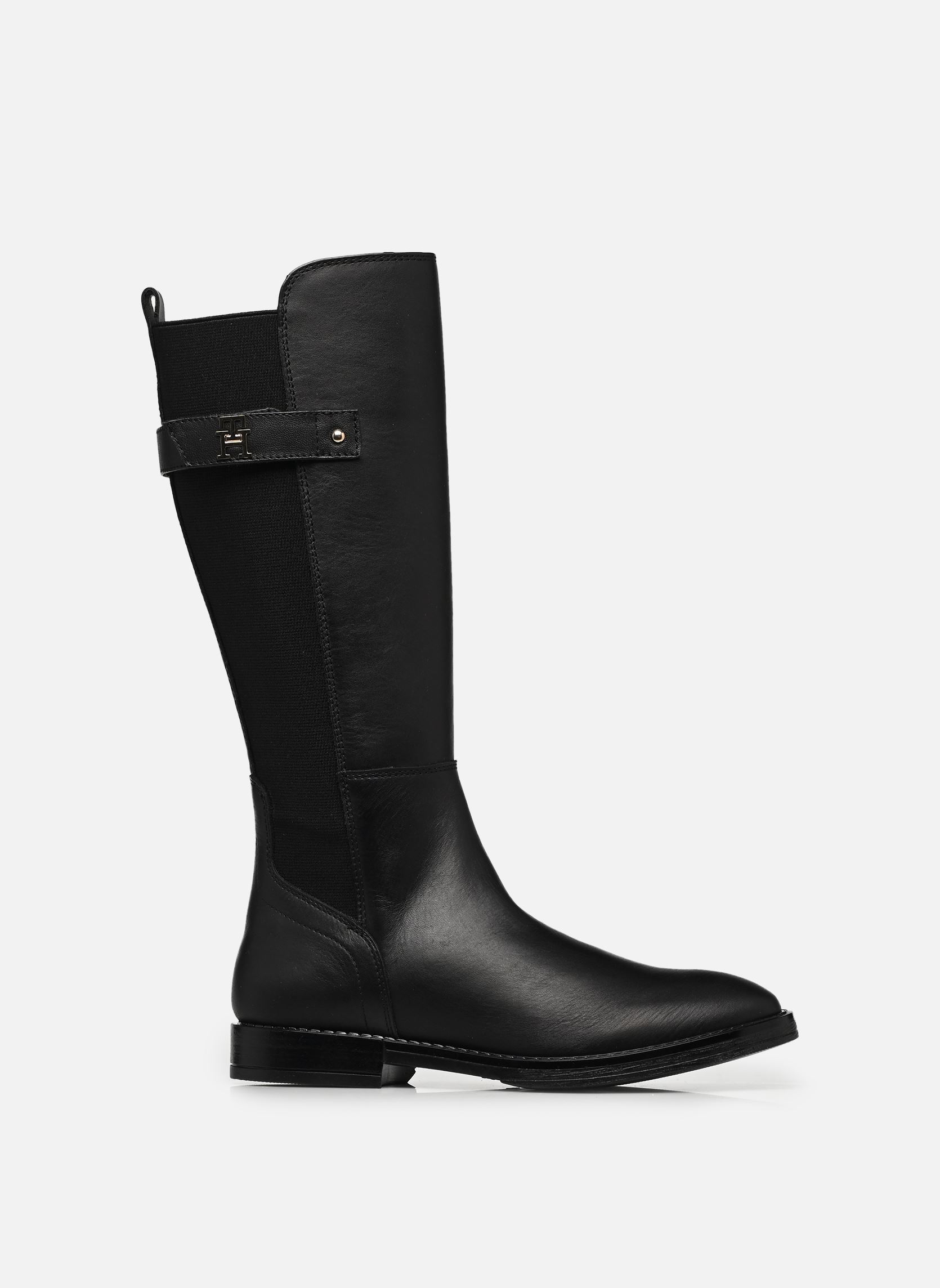 Stiefel Lory T4A6-35185 mädchen schwarz Tommy Hilfiger Stiefel Lory T4A6-35185 mädchen schwarz BLACK