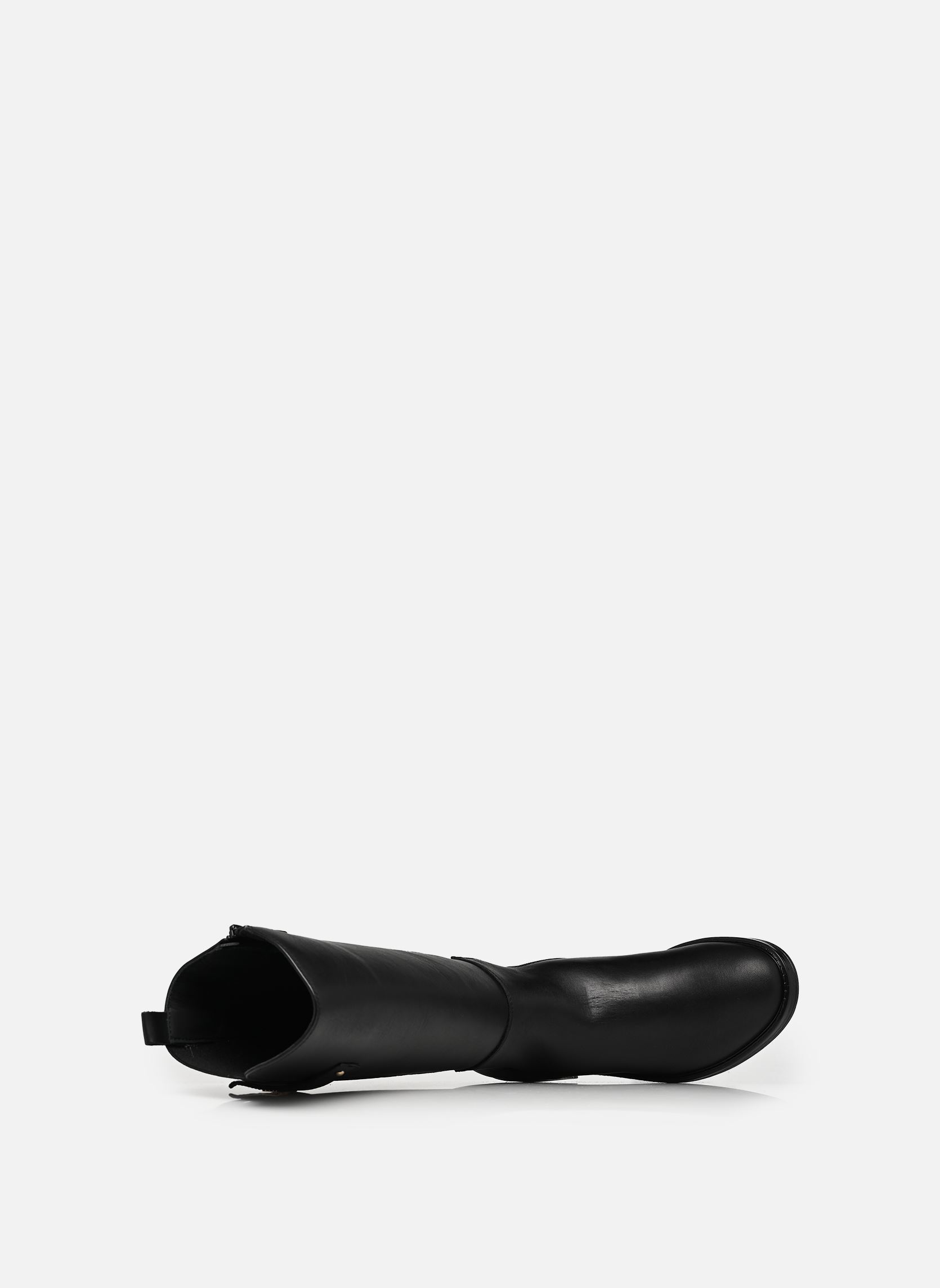Stiefel Lory T4A6-35185 mädchen schwarz Tommy Hilfiger Stiefel Lory T4A6-35185 mädchen schwarz BLACK