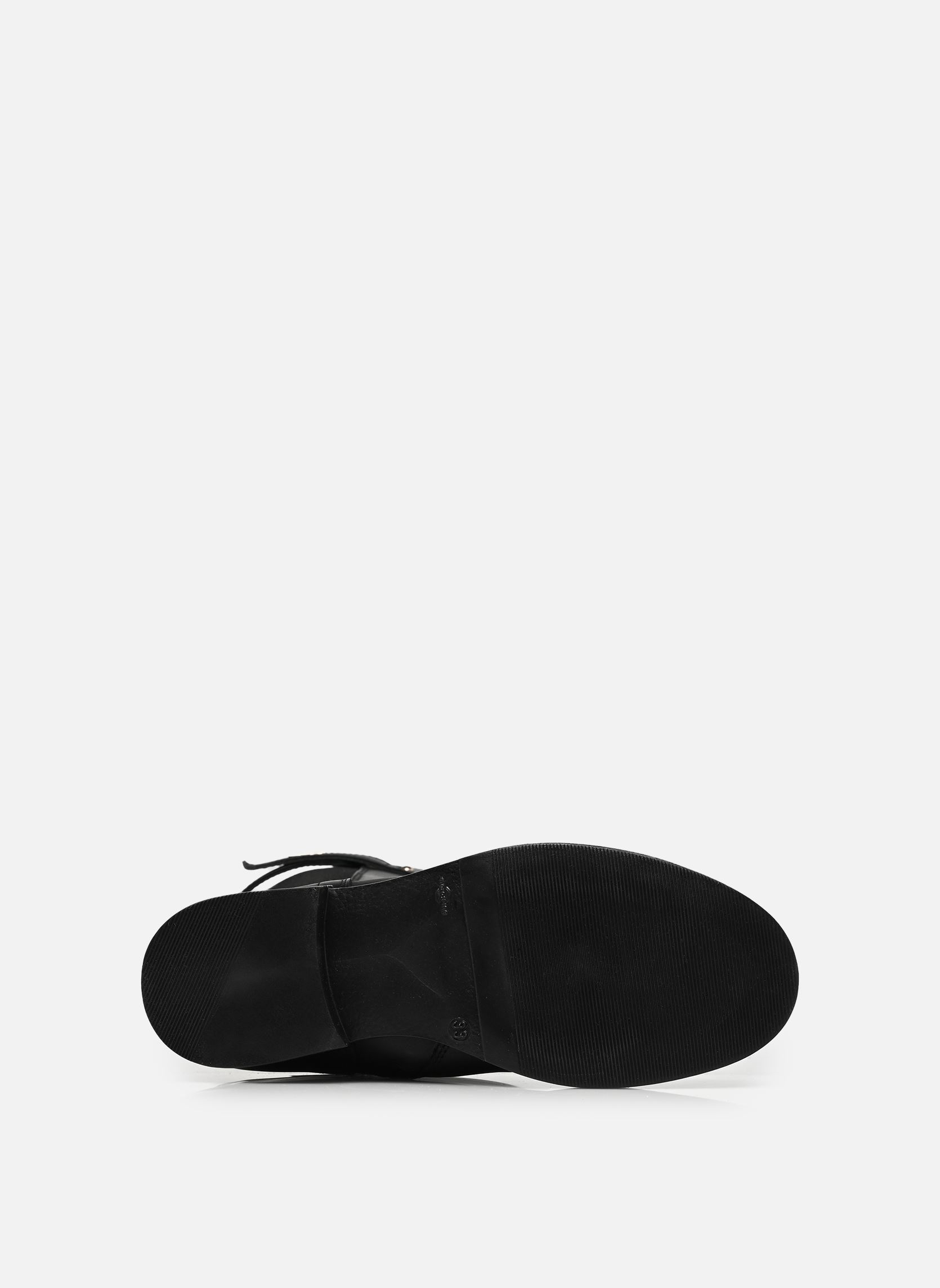 Stiefel Lory T4A6-35185 mädchen schwarz Tommy Hilfiger Stiefel Lory T4A6-35185 mädchen schwarz BLACK