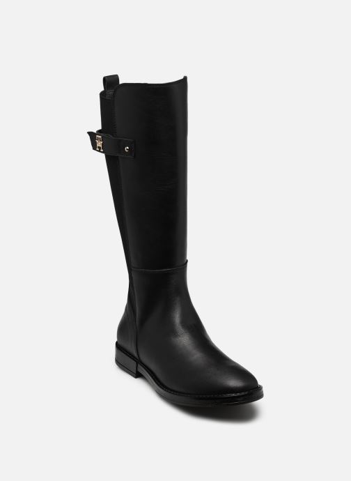 Tommy Hilfiger Stiefel Lory T4A6-35185 mädchen schwarz