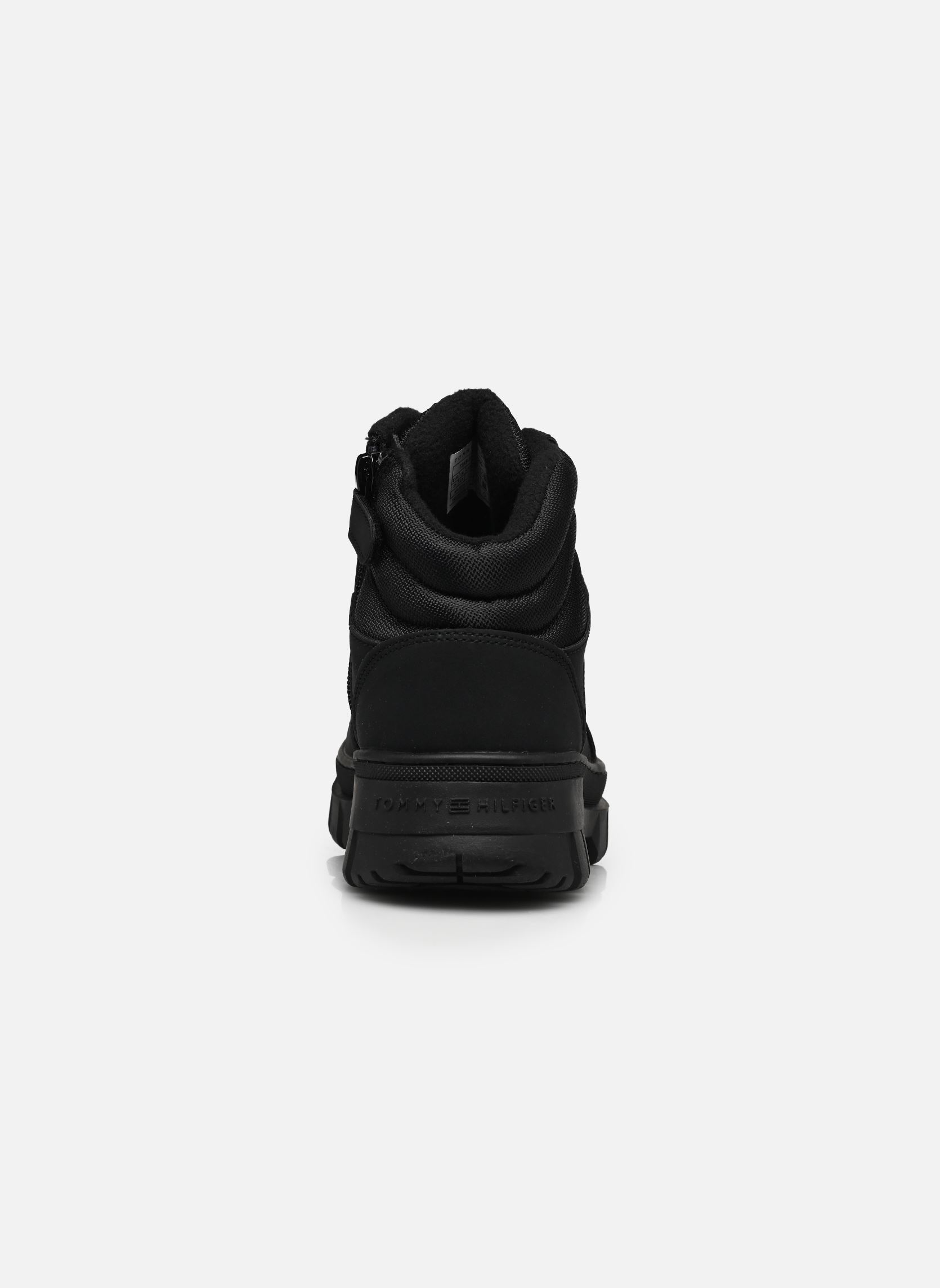 Enkellaarzen en laarzen Michigan T3X5-35292 jongens zwart Tommy Hilfiger Enkellaarzen en laarzen Michigan T3X5-35292 jongens zwart BLACK