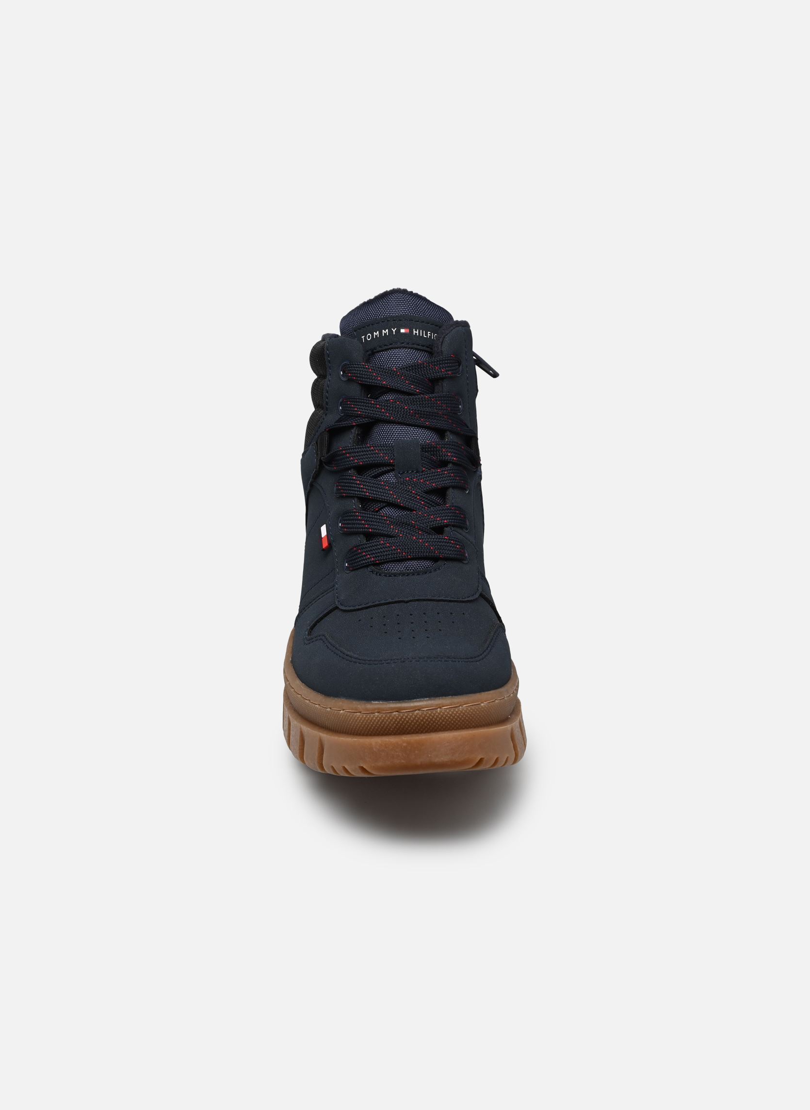 Bottines et bottes Michigan T3X5-35292 garçon marine Tommy Hilfiger Bottines et bottes Michigan T3X5-35292 garçon marine BLUE/BLACK