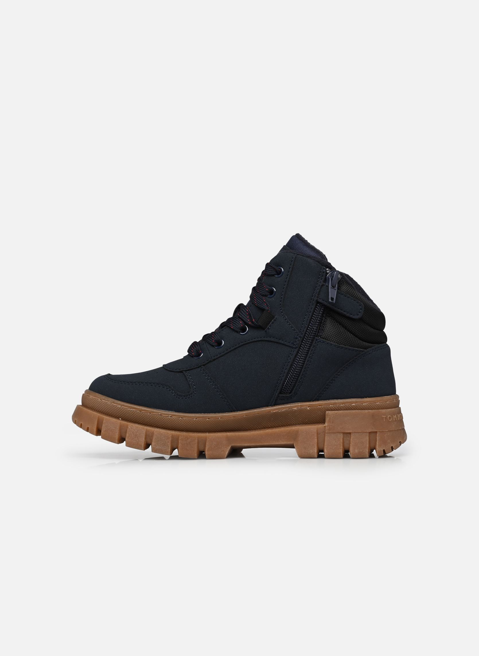 Bottines et bottes Michigan T3X5-35292 garçon marine Tommy Hilfiger Bottines et bottes Michigan T3X5-35292 garçon marine BLUE/BLACK