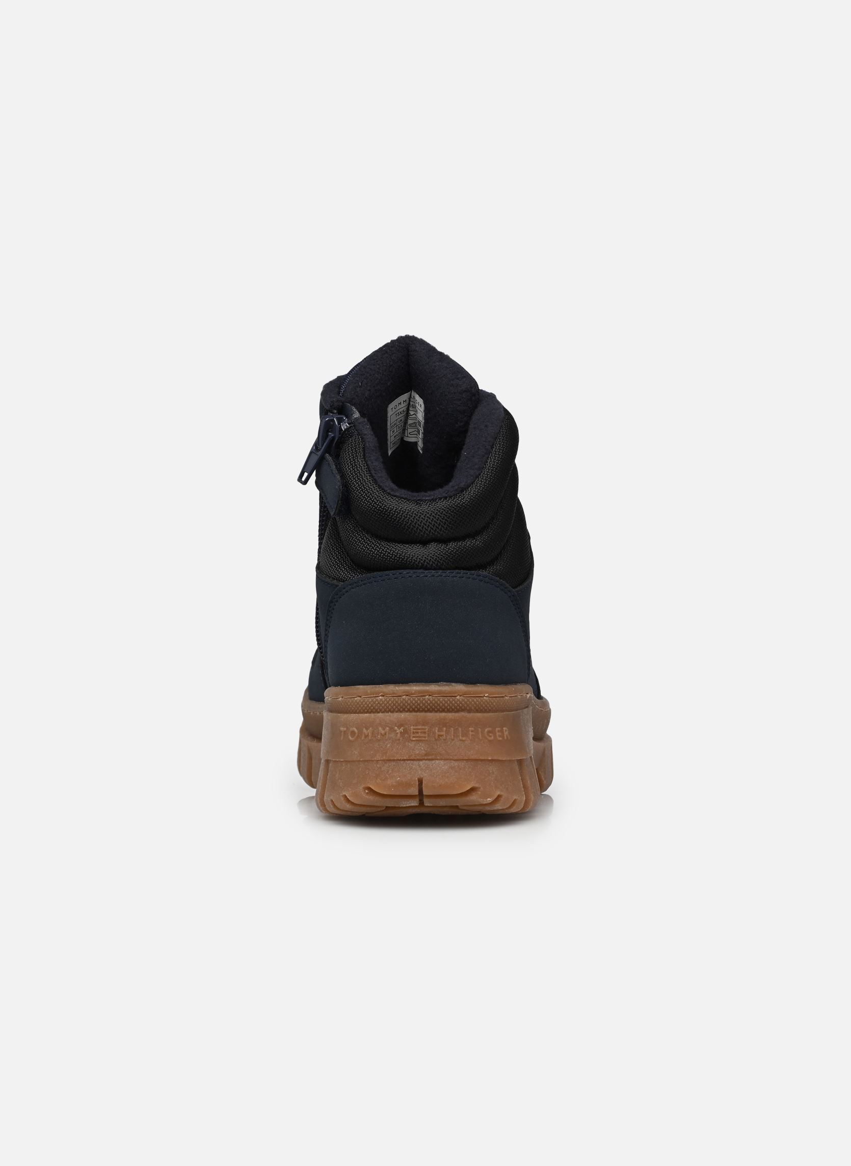 Bottines et bottes Michigan T3X5-35292 garçon marine Tommy Hilfiger Bottines et bottes Michigan T3X5-35292 garçon marine BLUE/BLACK