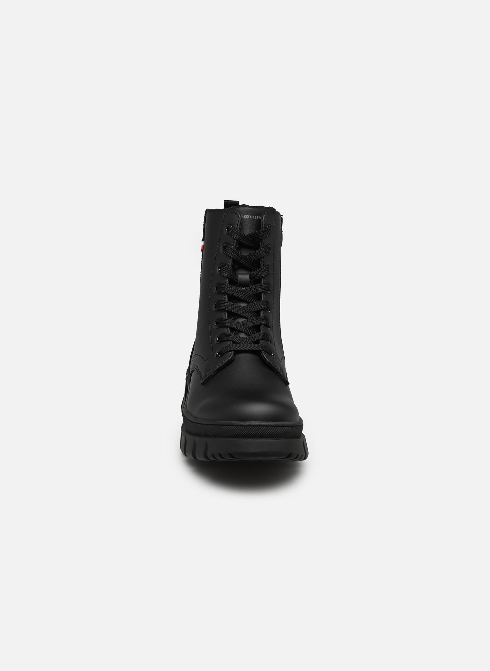 Stiefeletten / Ankle Boots Michigan T3X5-35294 jungen schwarz Tommy Hilfiger Stiefeletten / Ankle Boots Michigan T3X5-35294 jungen schwarz BLACK