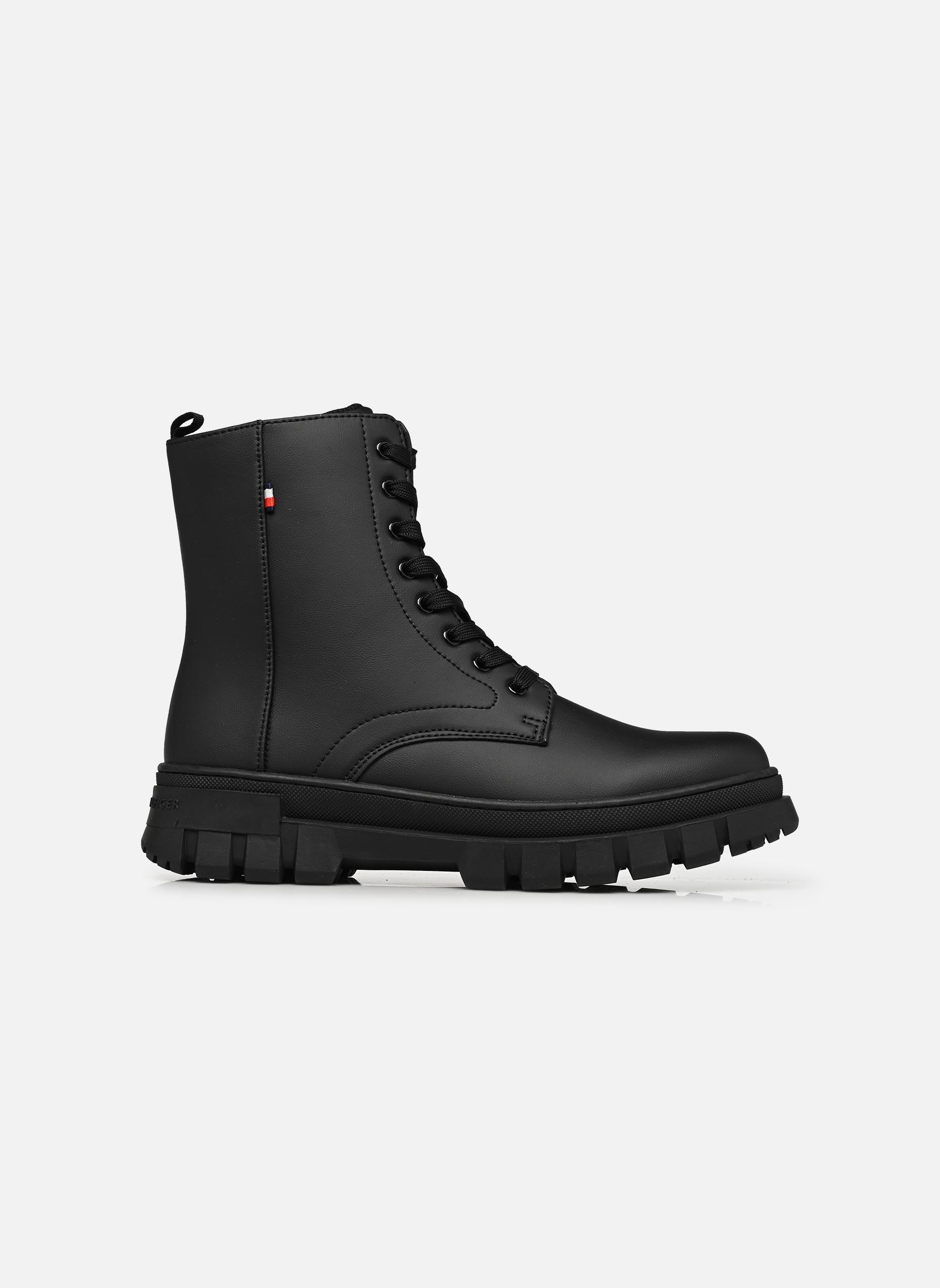 Stiefeletten / Ankle Boots Michigan T3X5-35294 jungen schwarz Tommy Hilfiger Stiefeletten / Ankle Boots Michigan T3X5-35294 jungen schwarz BLACK