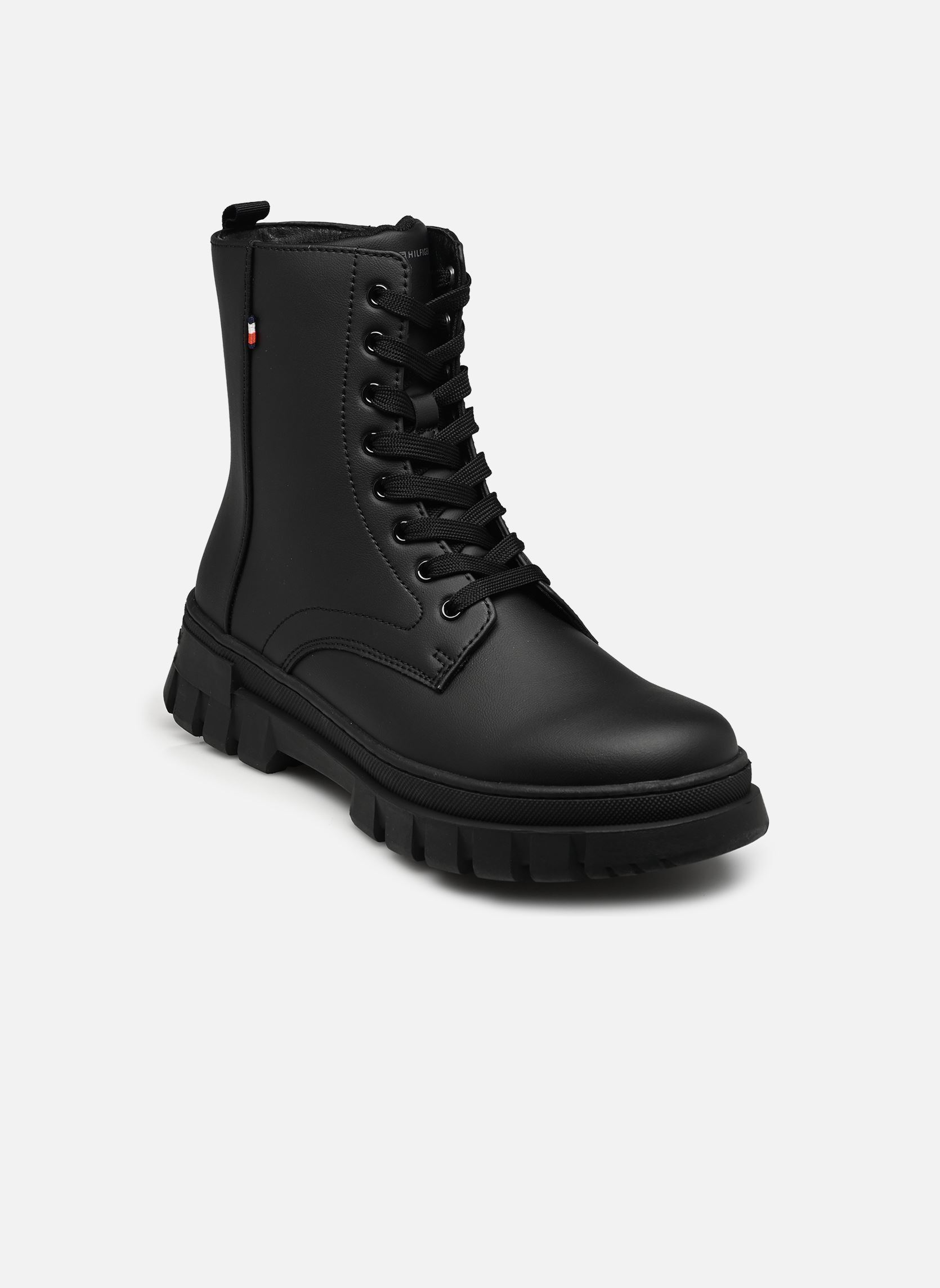 Stiefeletten / Ankle Boots Michigan T3X5-35294 jungen schwarz Tommy Hilfiger Stiefeletten / Ankle Boots Michigan T3X5-35294 jungen schwarz BLACK