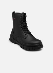 Stiefeletten / Ankle Boots Michigan T3X5-35294 jungen schwarz Tommy Hilfiger Stiefeletten / Ankle Boots Michigan T3X5-35294 jungen schwarz BLACK