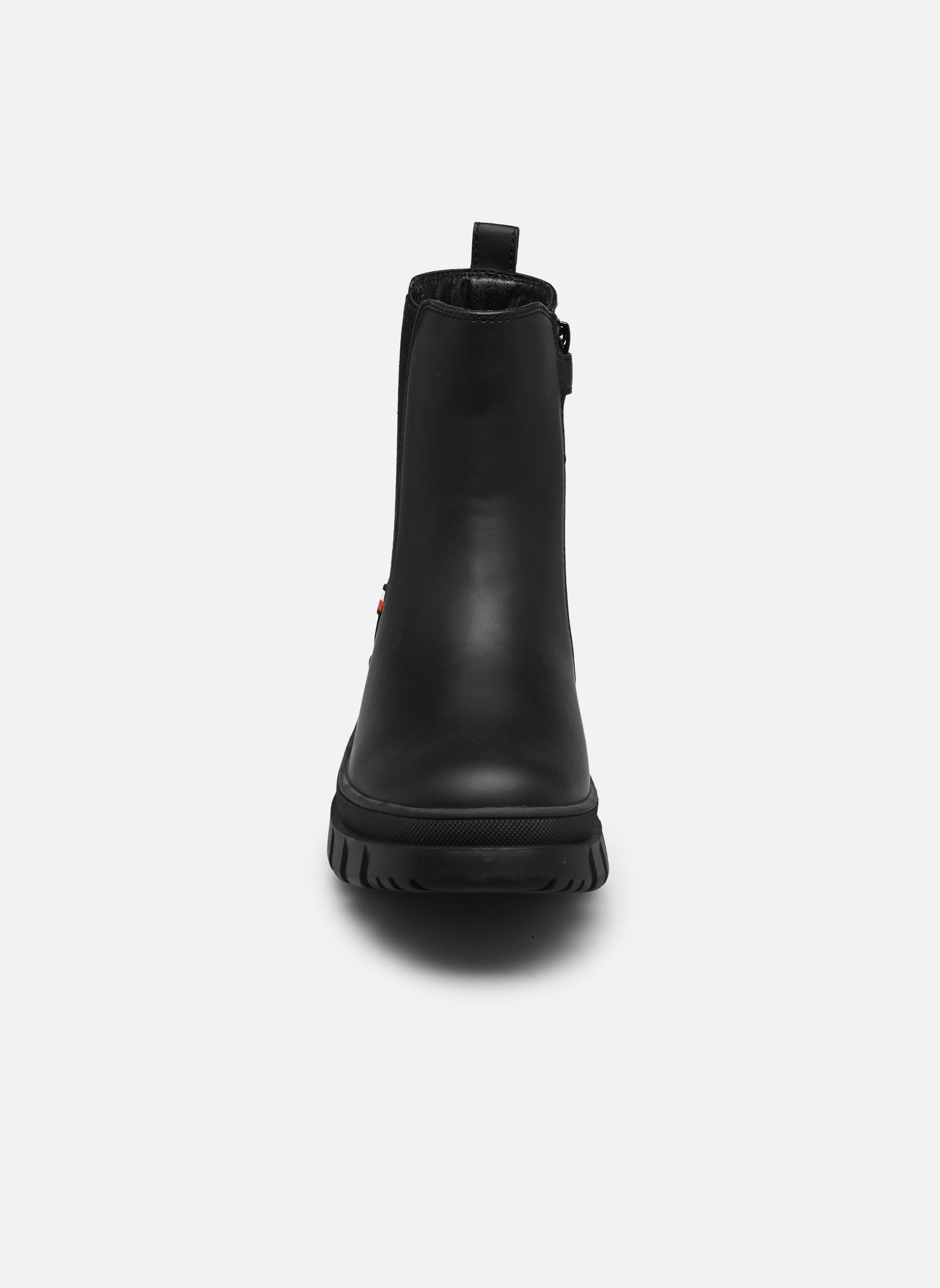 Bottines Michigan T3X5-35295 garçon noir Tommy Hilfiger Bottines Michigan T3X5-35295 garçon noir BLACK