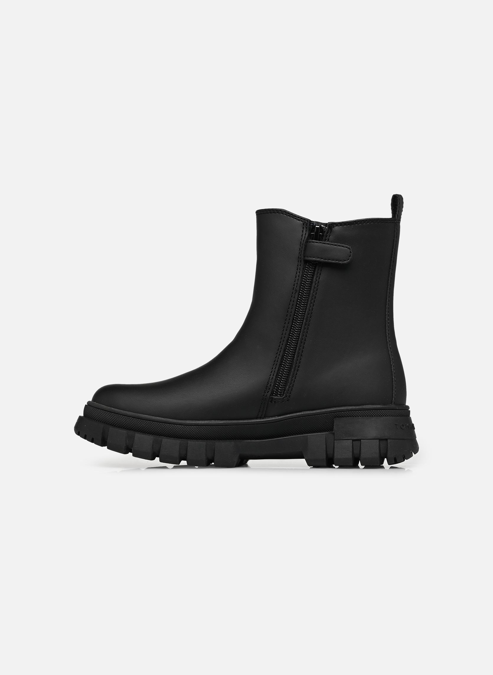 Bottines Michigan T3X5-35295 garçon noir Tommy Hilfiger Bottines Michigan T3X5-35295 garçon noir BLACK