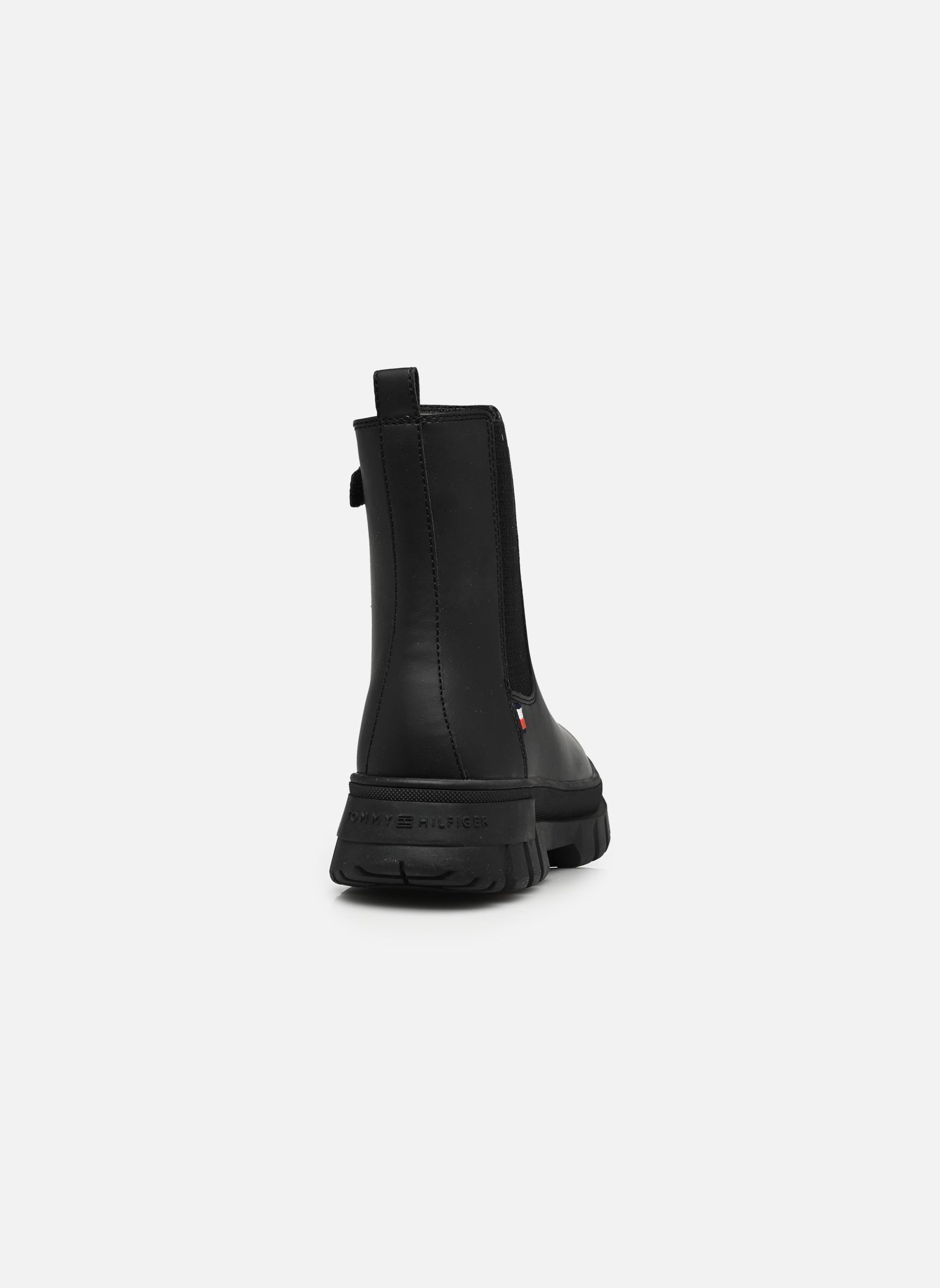 Bottines Michigan T3X5-35295 garçon noir Tommy Hilfiger Bottines Michigan T3X5-35295 garçon noir BLACK