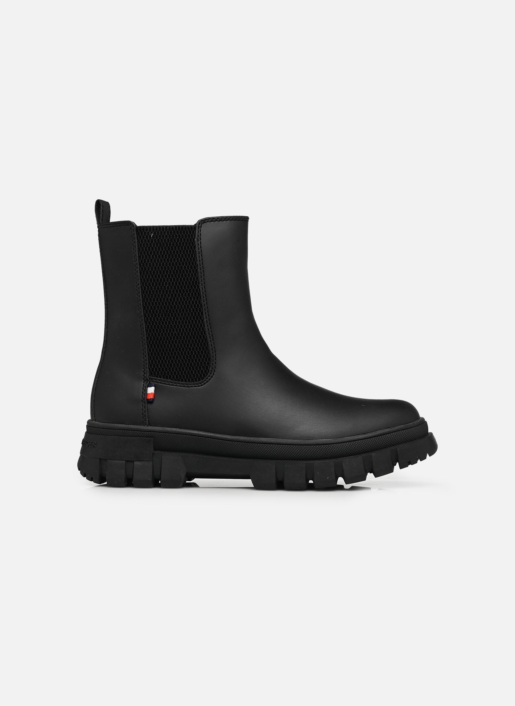 Bottines Michigan T3X5-35295 garçon noir Tommy Hilfiger Bottines Michigan T3X5-35295 garçon noir BLACK