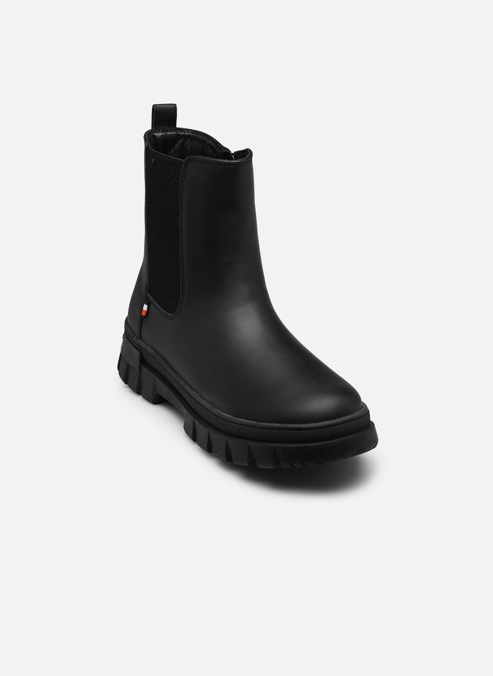 Bottines Michigan T3X5-35295 garçon noir Tommy Hilfiger Bottines Michigan T3X5-35295 garçon noir BLACK