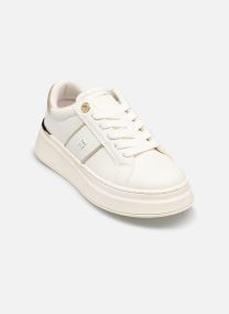 Niedrige Sneaker Mila T3A9-35091 mädchen weiß