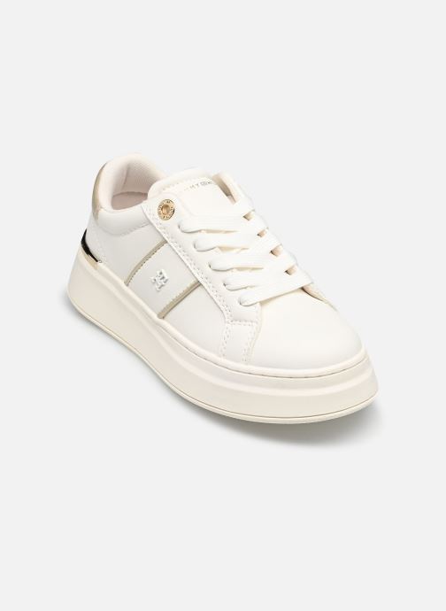 Tommy Hilfiger Niedrige Sneaker Mila T3A9-35091 mädchen weiß