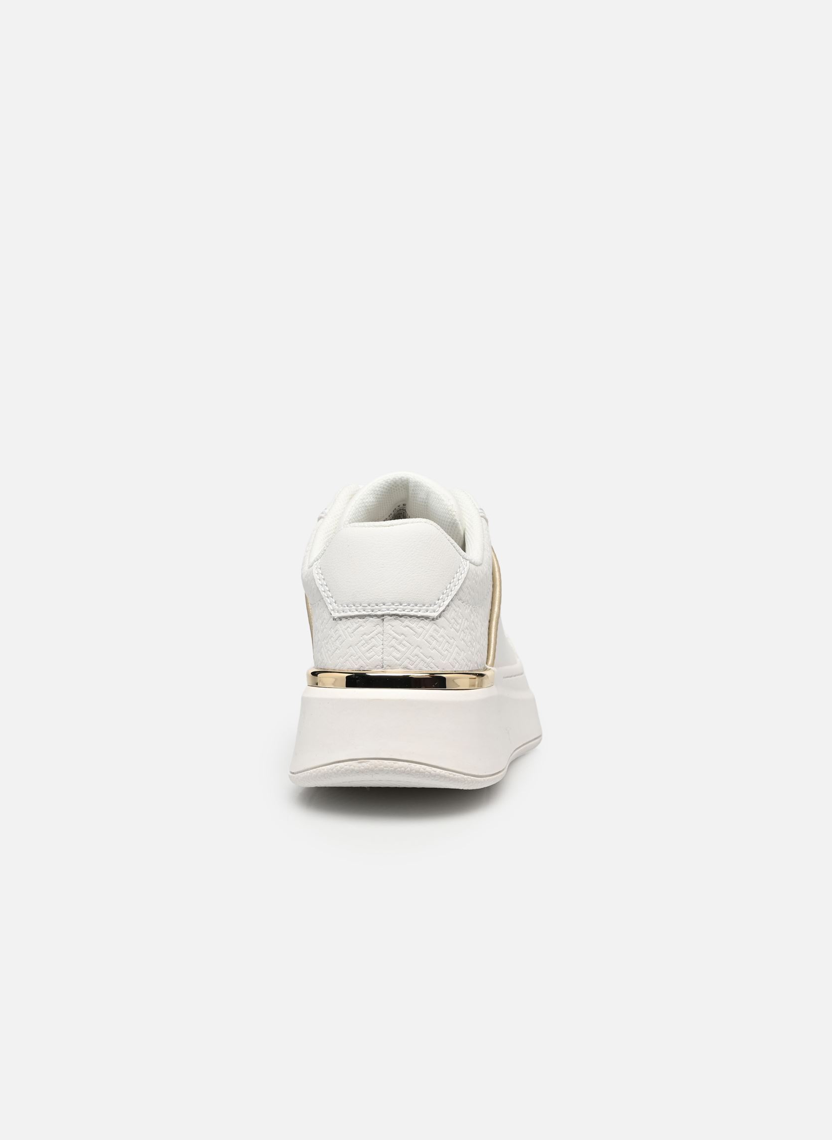 Niedrige Sneaker Mila T3A9-35093 mädchen weiß Tommy Hilfiger Niedrige Sneaker Mila T3A9-35093 mädchen weiß WHITE