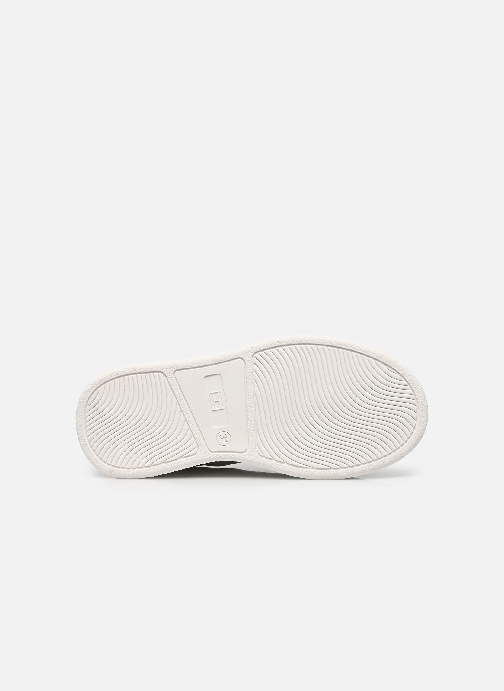 Niedrige Sneaker Mila T3A9-35093 mädchen weiß Tommy Hilfiger Niedrige Sneaker Mila T3A9-35093 mädchen weiß WHITE