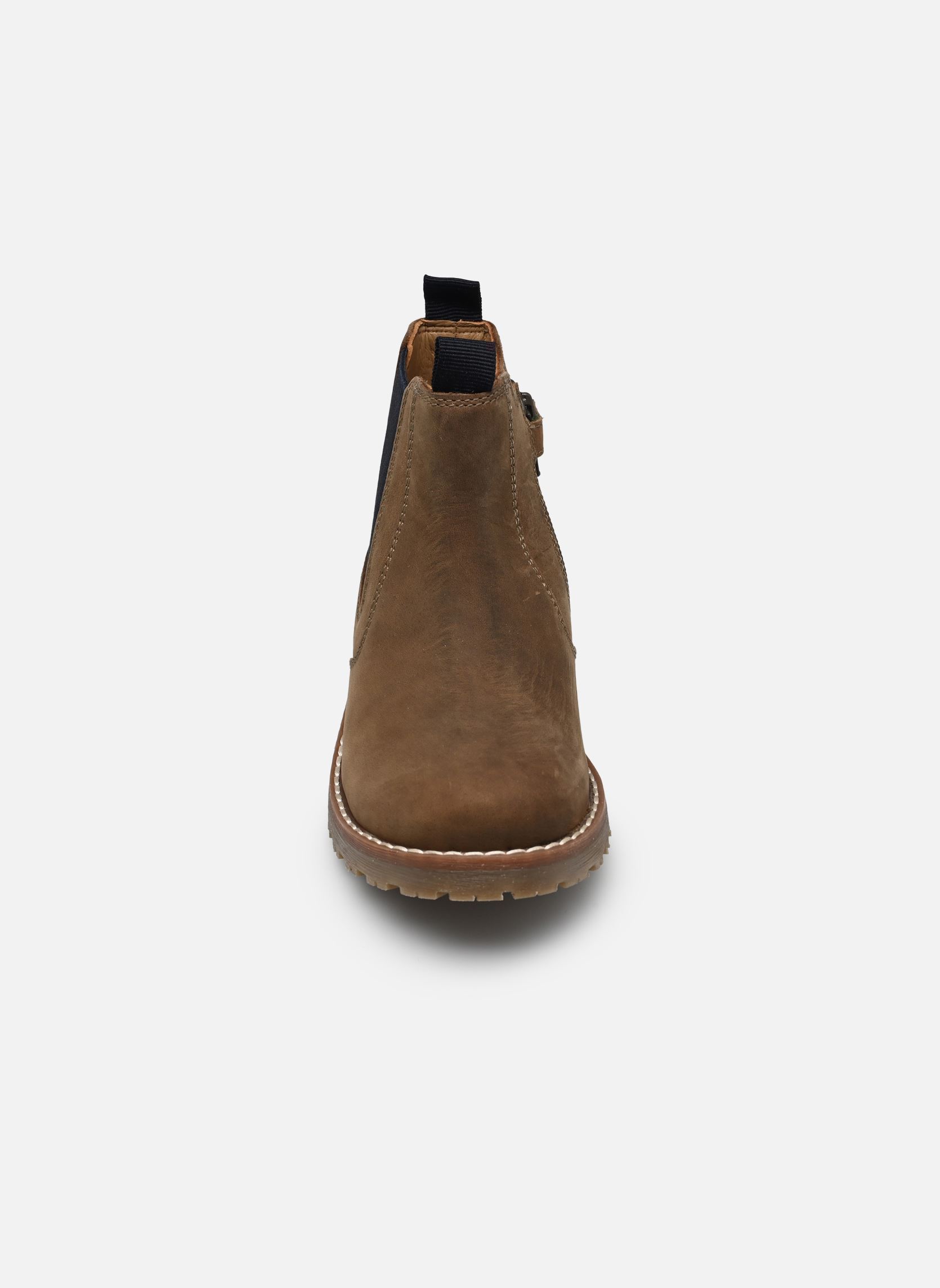 Bottines et bottes Quebec T1X5-35277 garçon marron Tommy Hilfiger Bottines et bottes Quebec T1X5-35277 garçon marron MILITARY GREEN