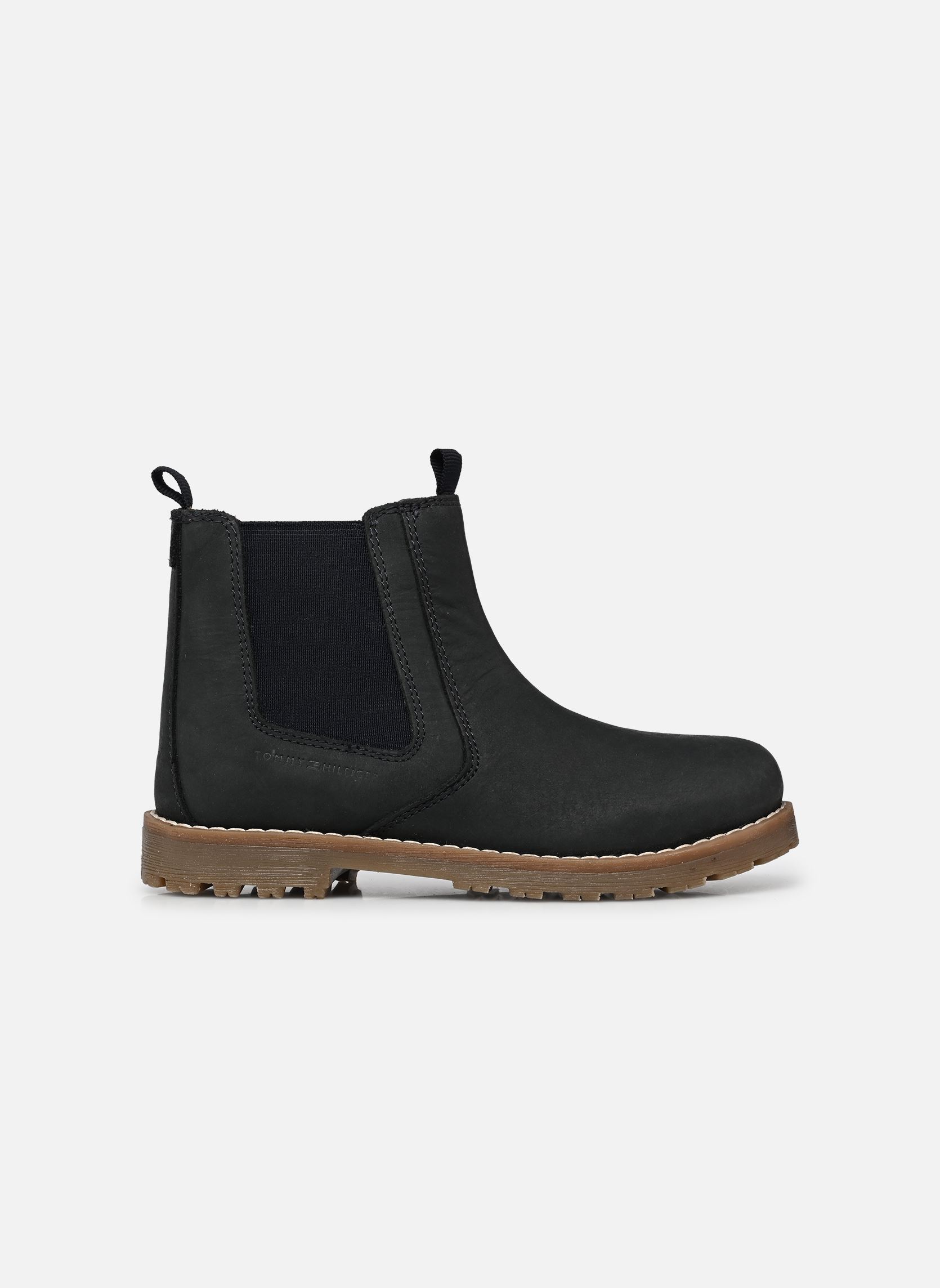 Bottines et bottes Quebec T1X5-35277 garçon marine Tommy Hilfiger Bottines et bottes Quebec T1X5-35277 garçon marine BLUE