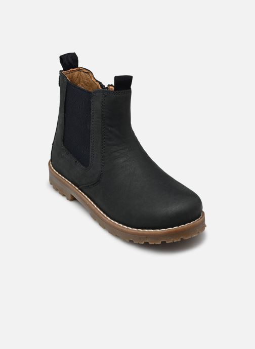 Tommy Hilfiger Bottines et bottes Quebec T1X5-35277 garçon marine