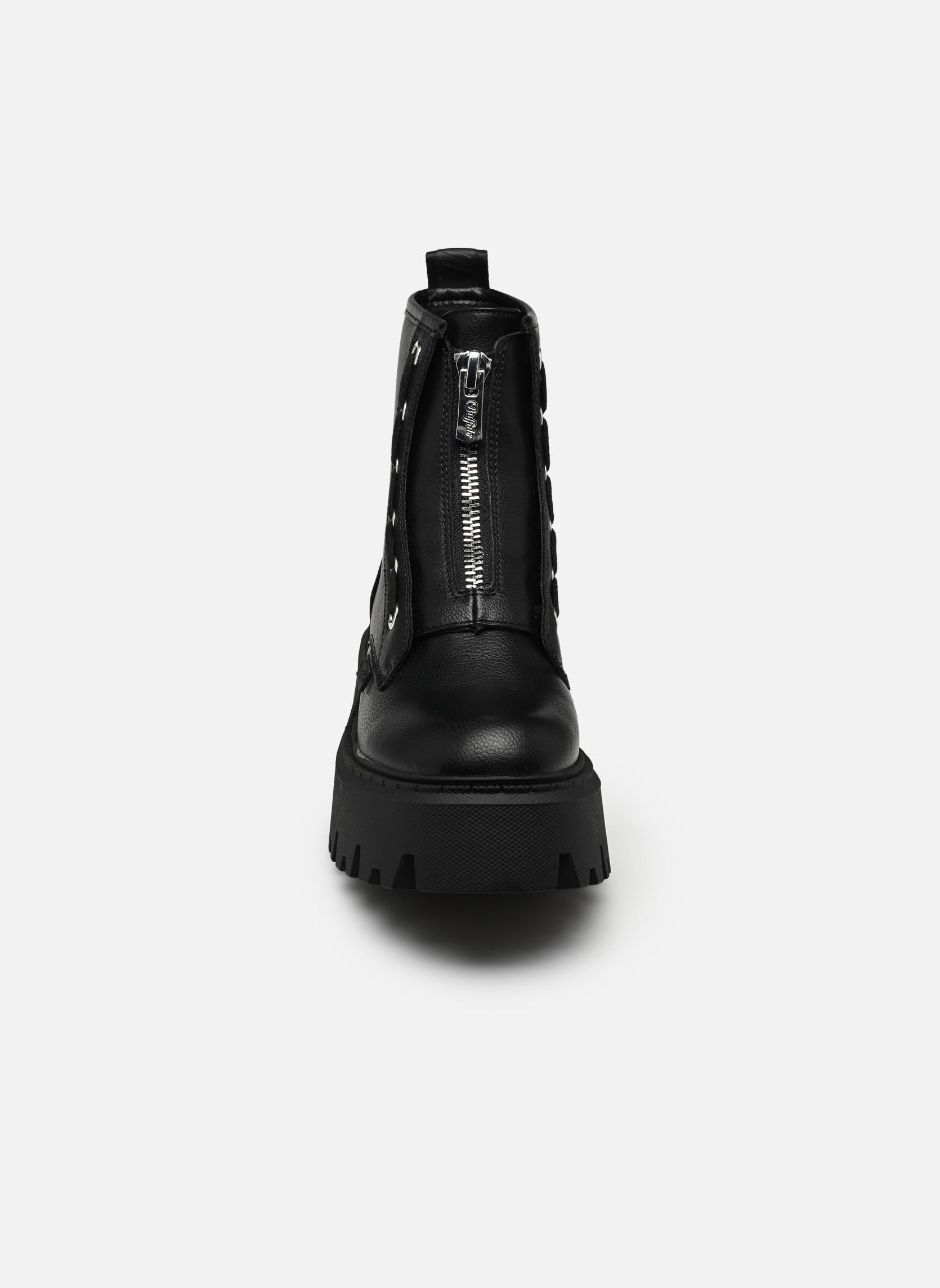 Bottines et boots Aspen Zip femme noir Buffalo Bottines et boots Aspen Zip femme noir BLACK