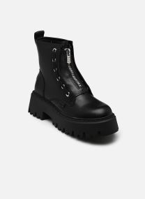 Bottines et boots Aspen Zip femme noir
