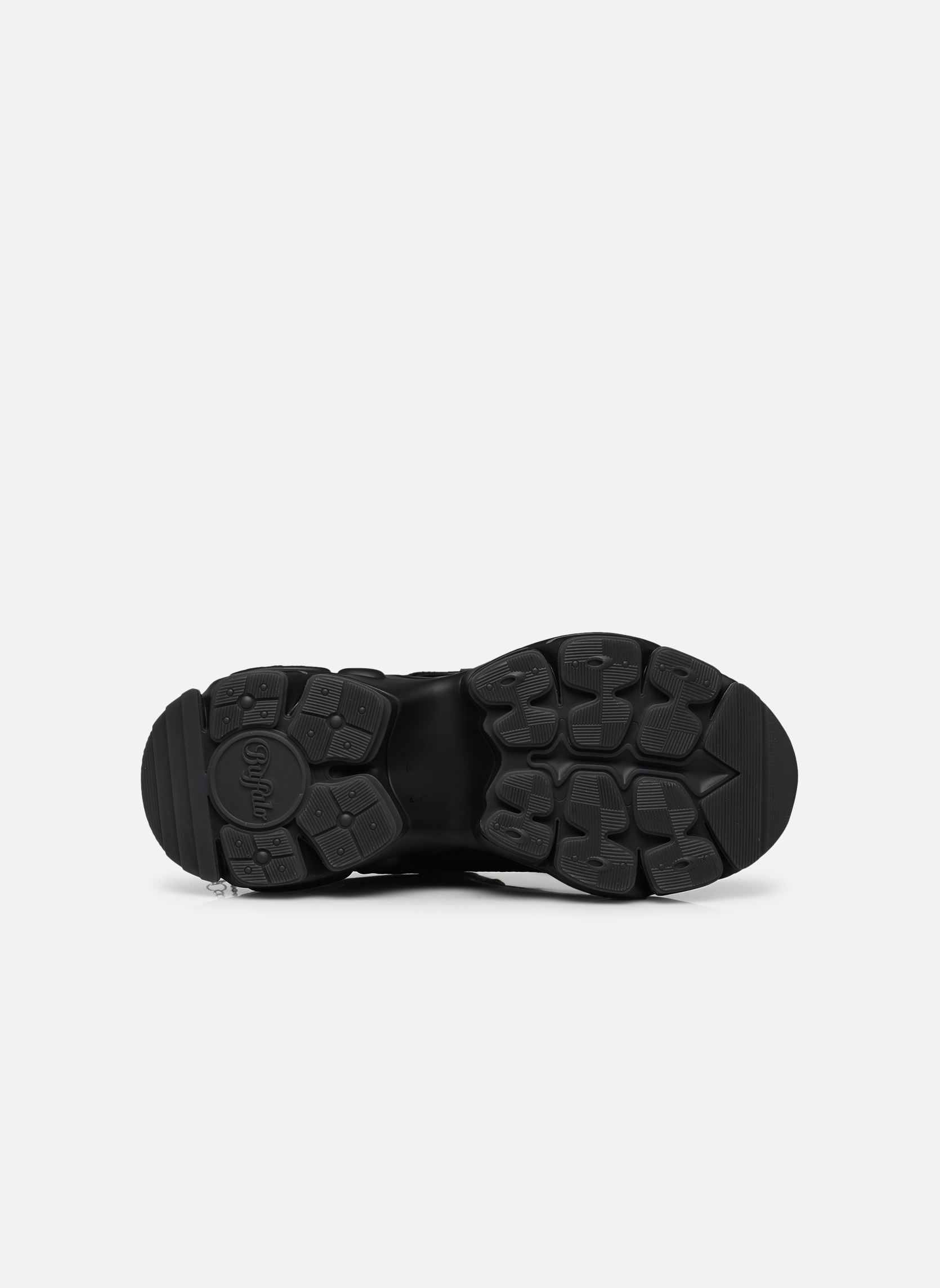 Baskets Binary Punk 2.0 femme noir Buffalo Baskets Binary Punk 2.0 femme noir BLACK