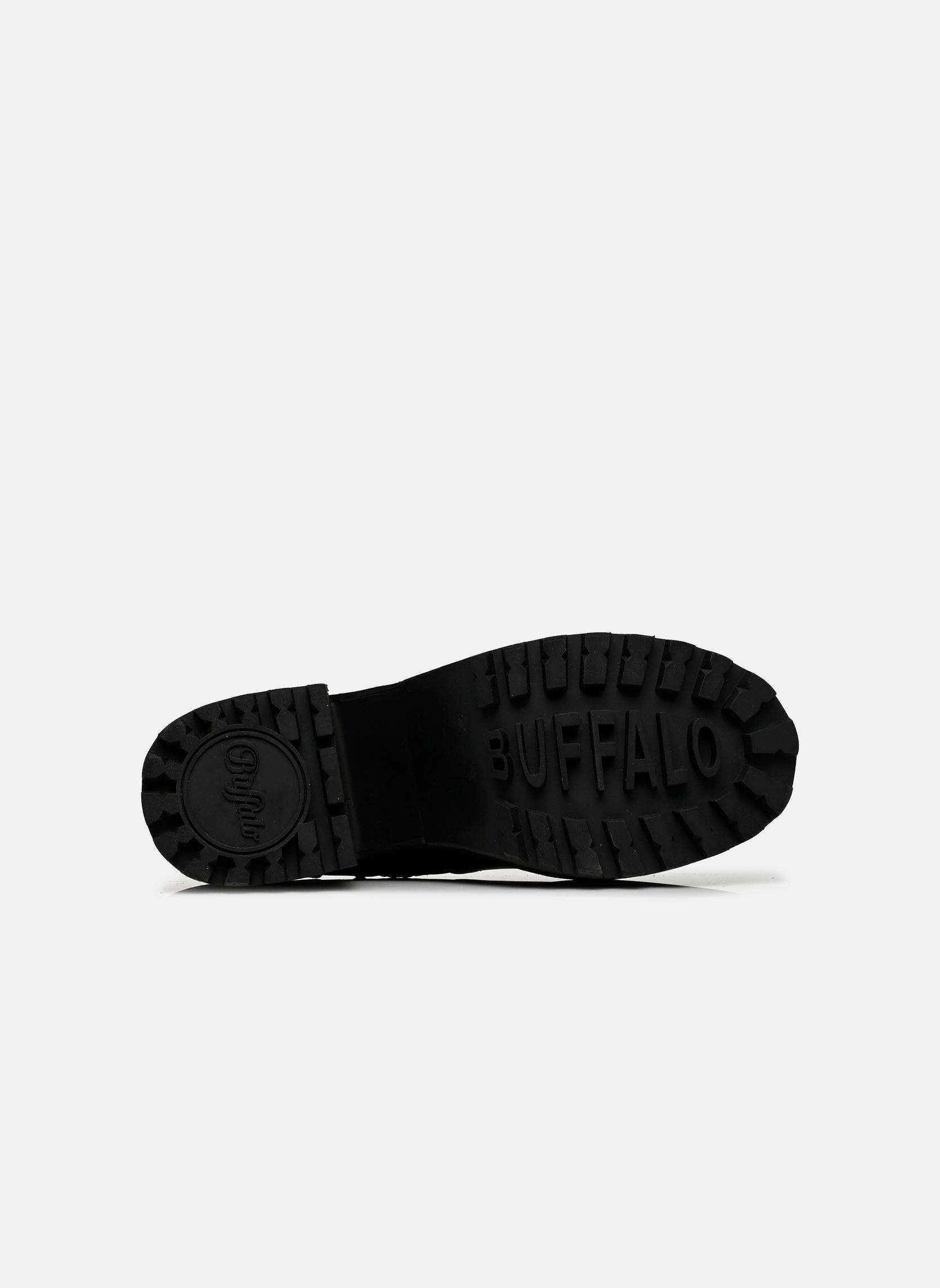 Enkellaarzen en boots Killah Zip Boot Mid dames zwart Buffalo Enkellaarzen en boots Killah Zip Boot Mid dames zwart BLACK