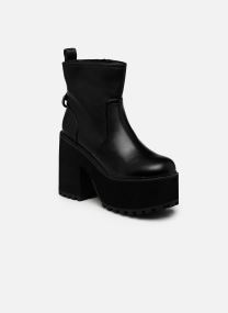 Enkellaarzen en boots Killah Zip Boot Mid dames zwart
