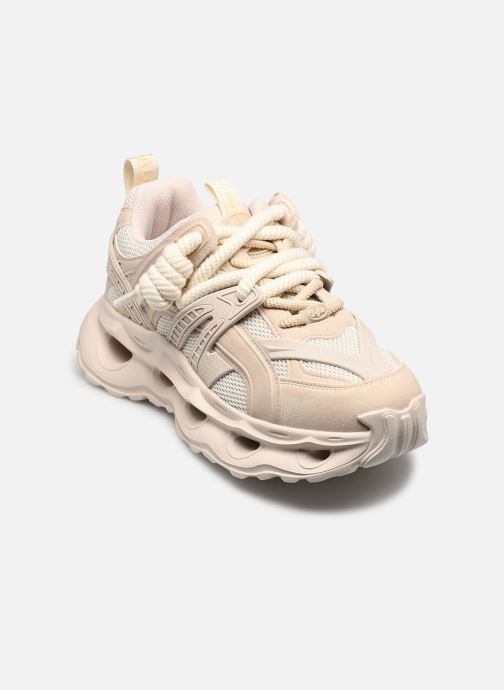 Buffalo Baskets Malaga Lace femme beige