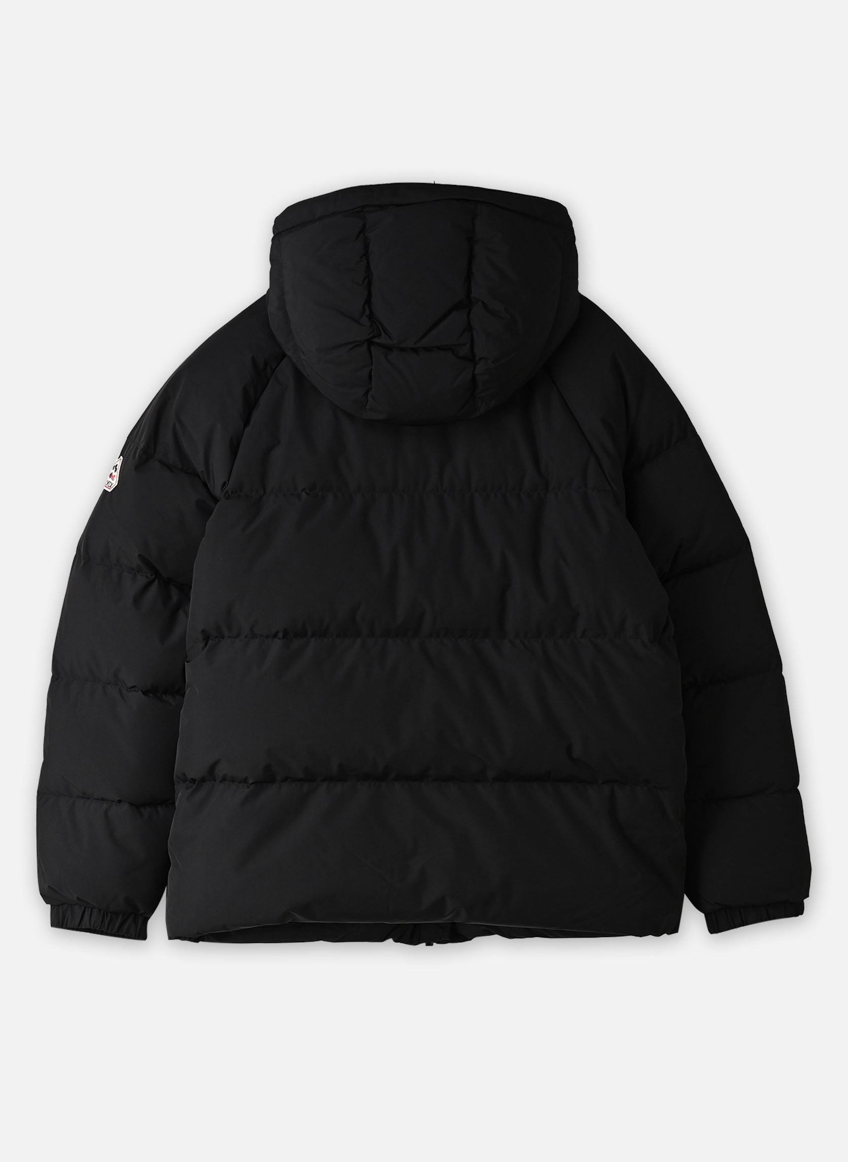Doudounes STEN SMOOTH noir Pyrenex Doudounes STEN SMOOTH noir BLACK